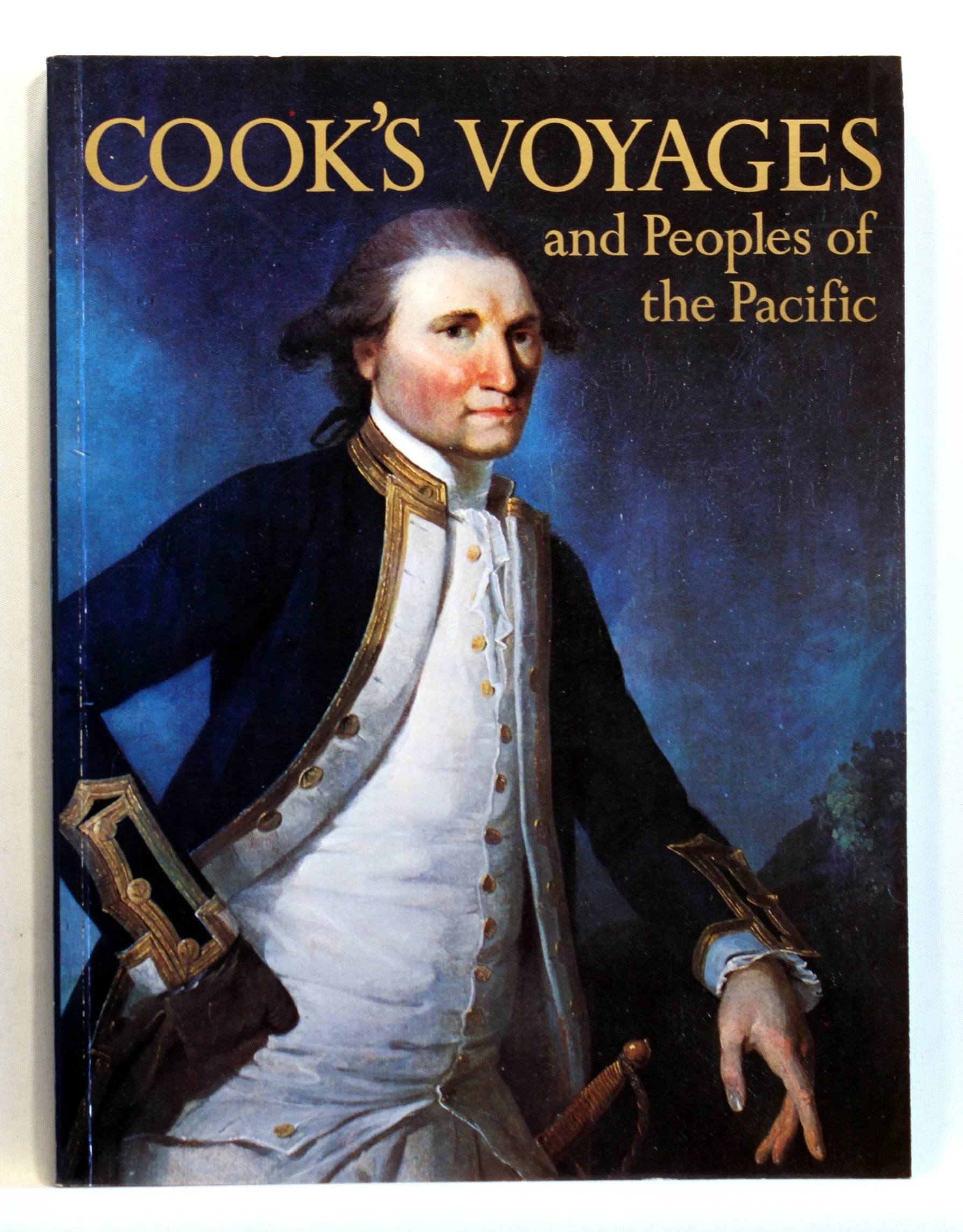 Cook´s Voyages and Peoples of the Pacific