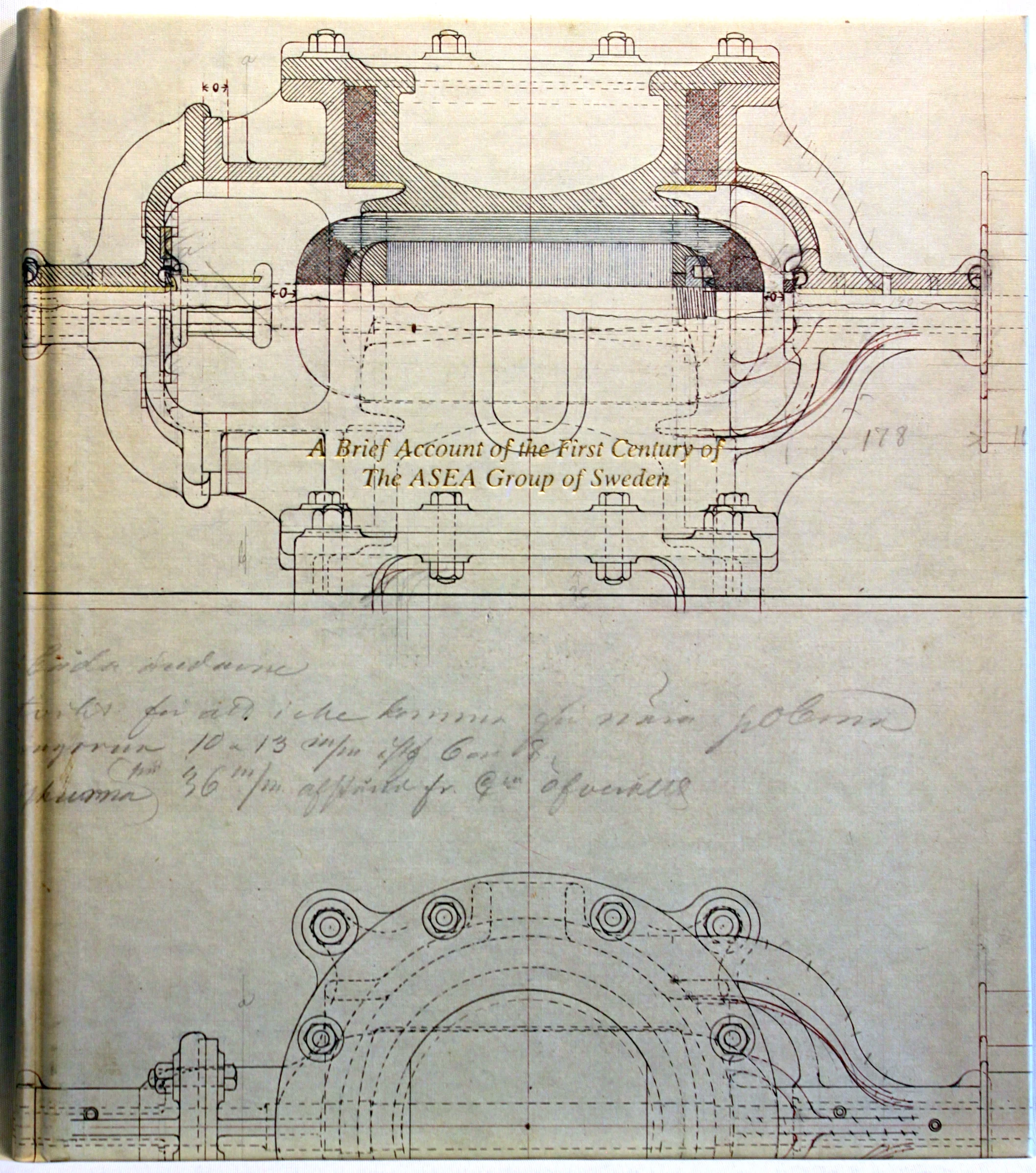 Electrifying experience. A brief account of the first century of the ASEA group of Sweden 1883-1983