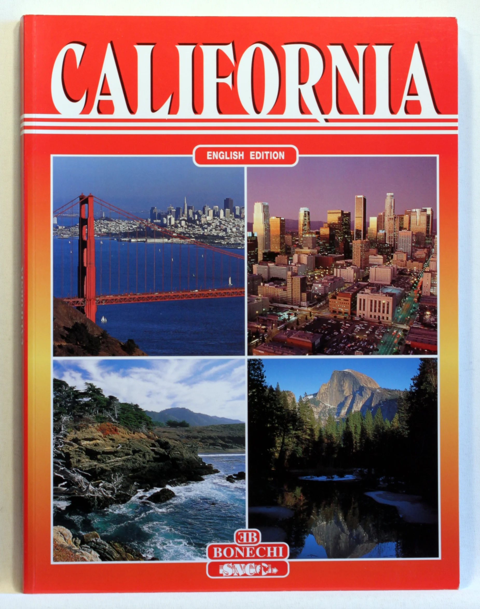 Tourist Classic Series. California