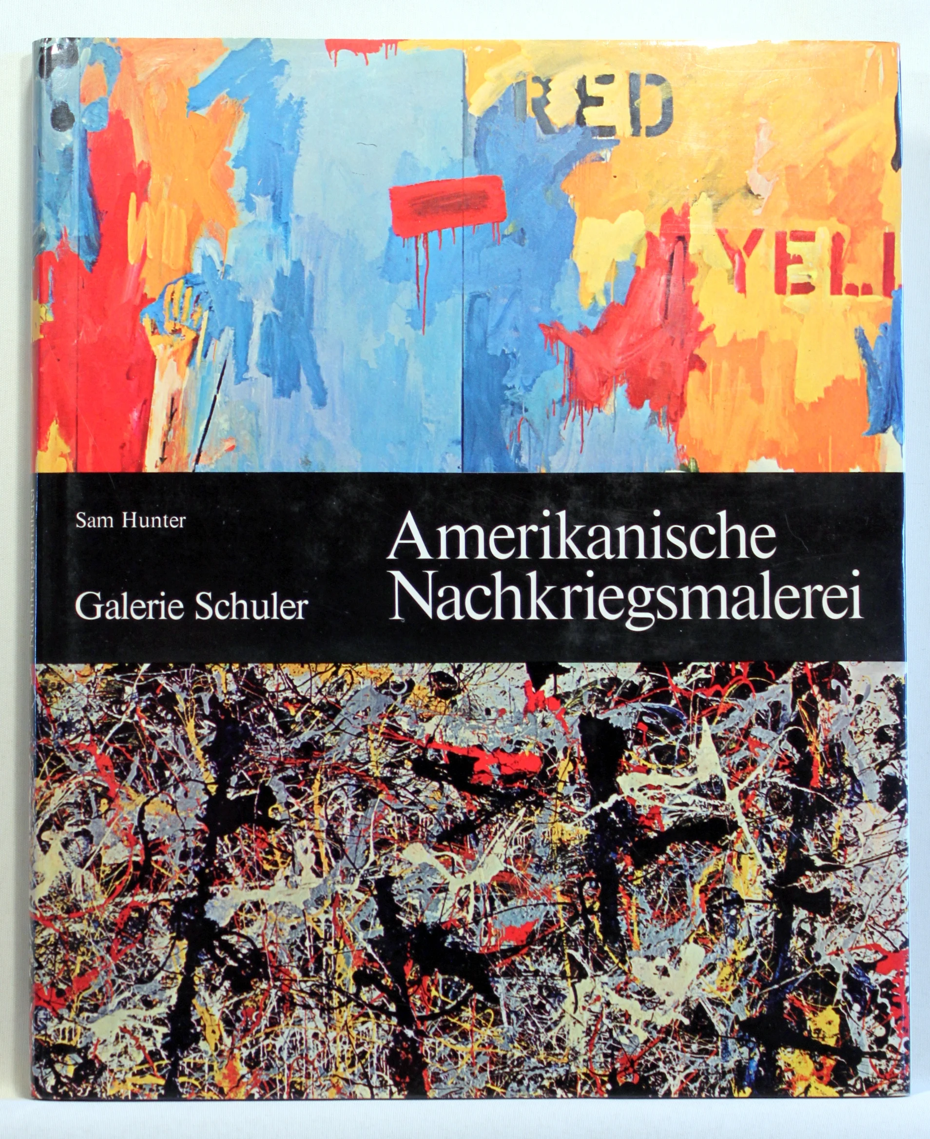 Amerikanische Nachkriegsmalerei