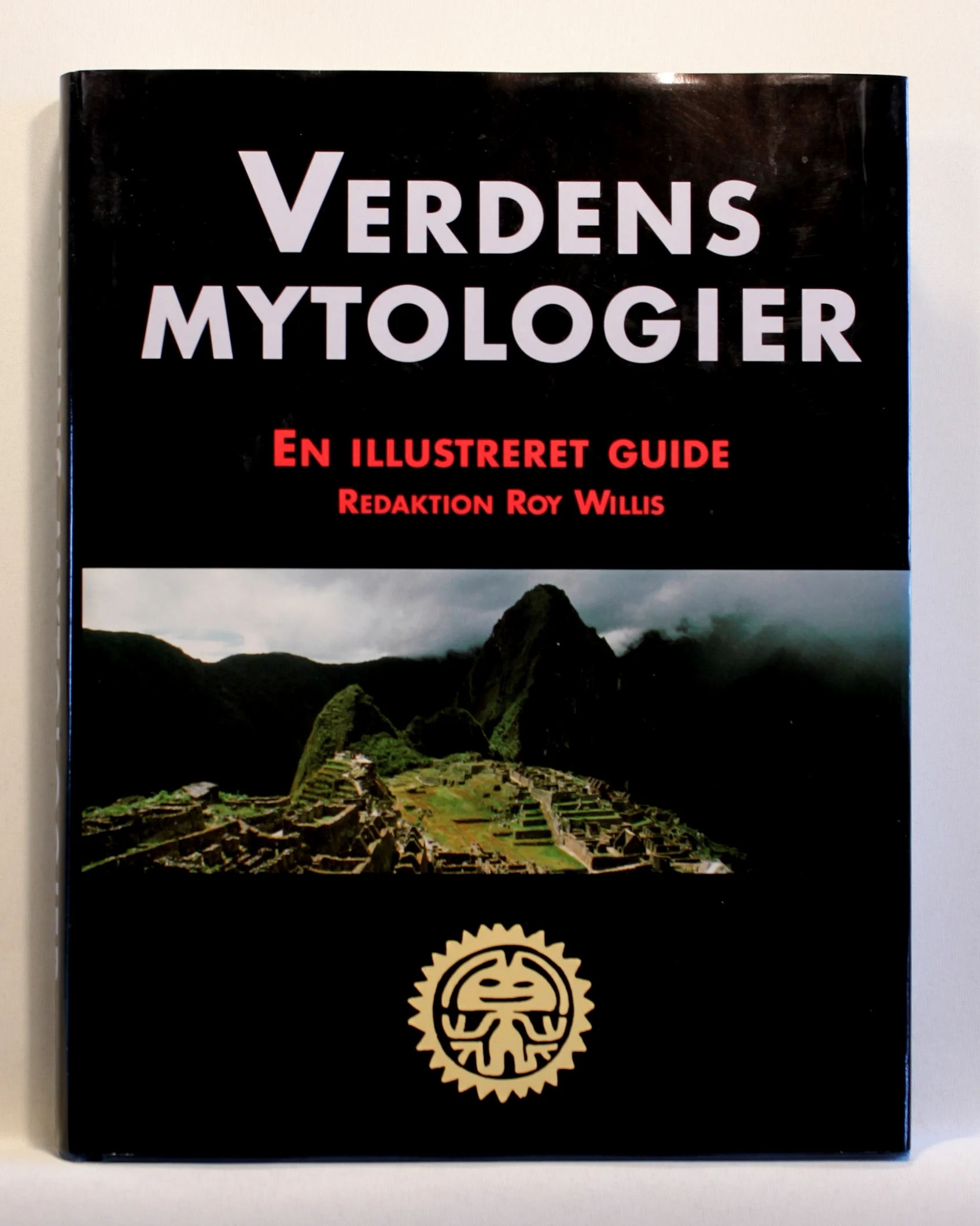 Verdens mytologier. En illustreret guide