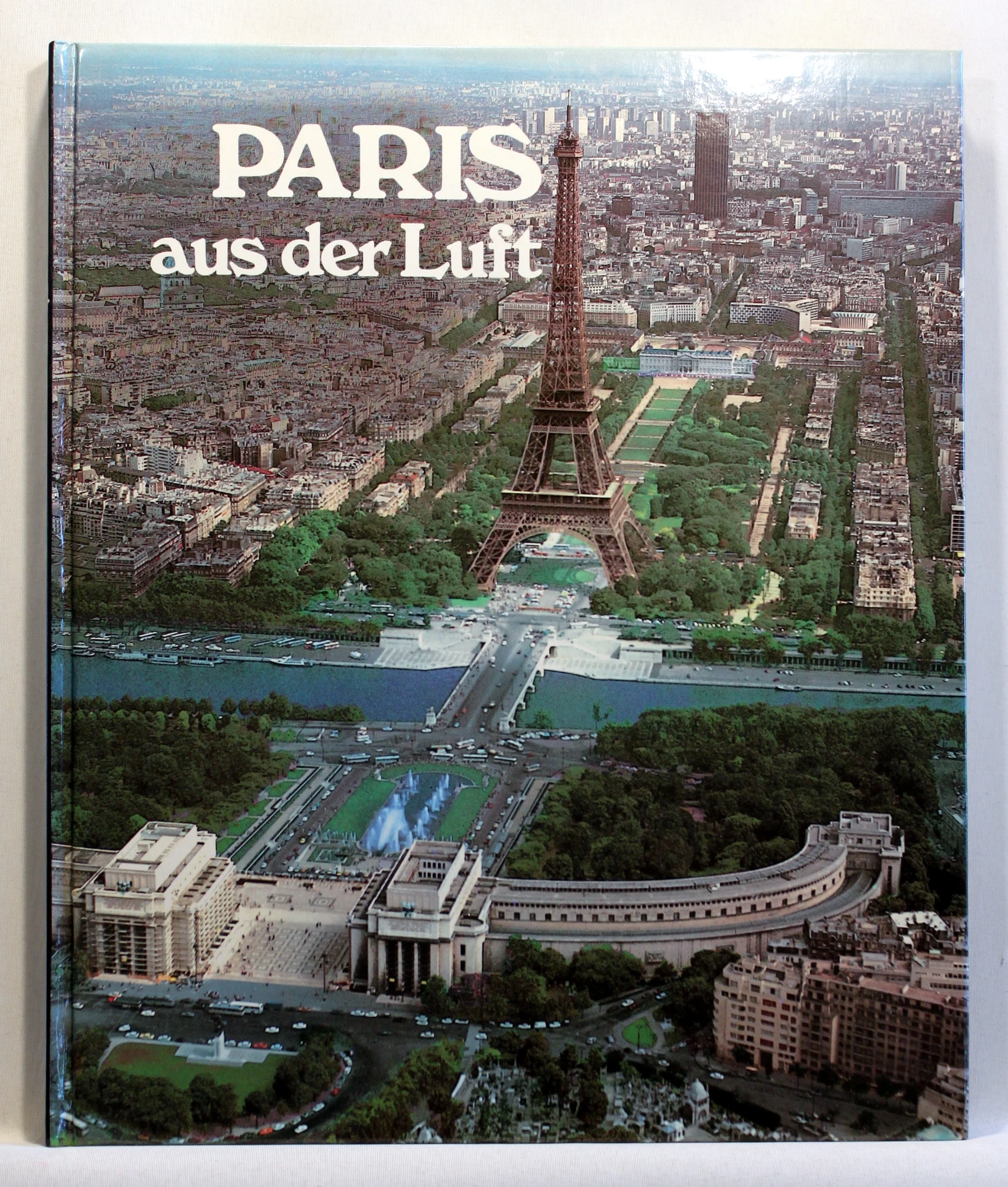Paris aus der Luft