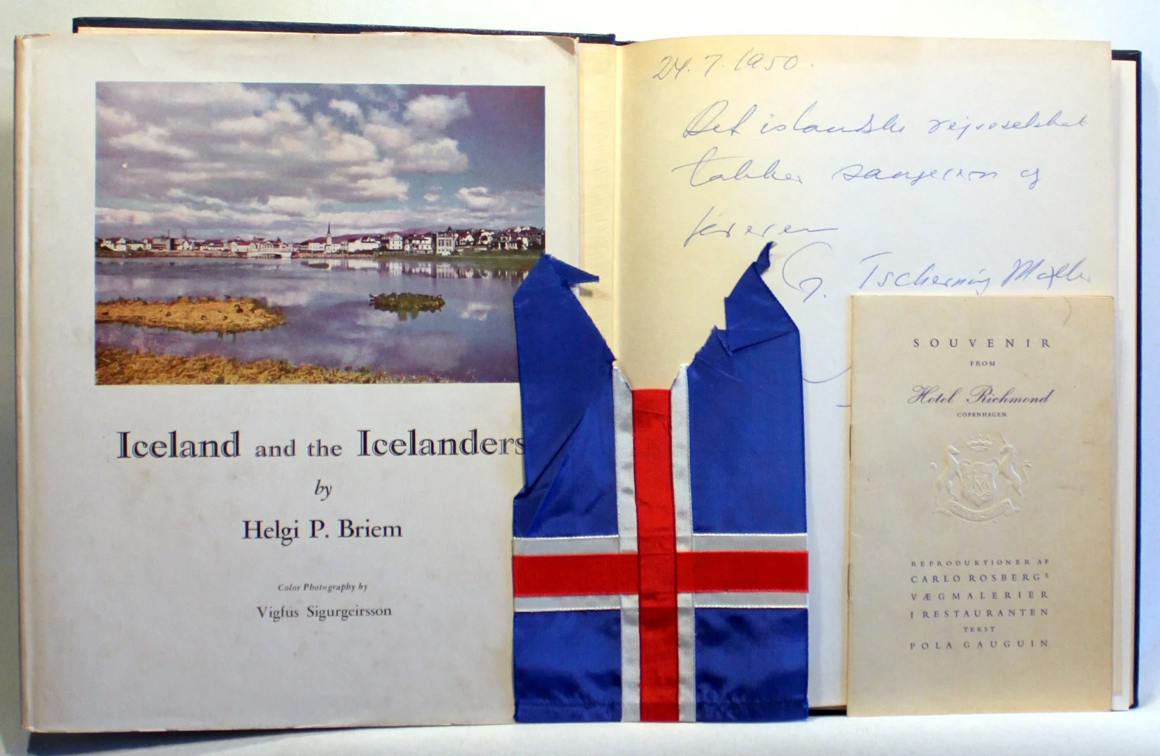 Iceland and the Icelanders