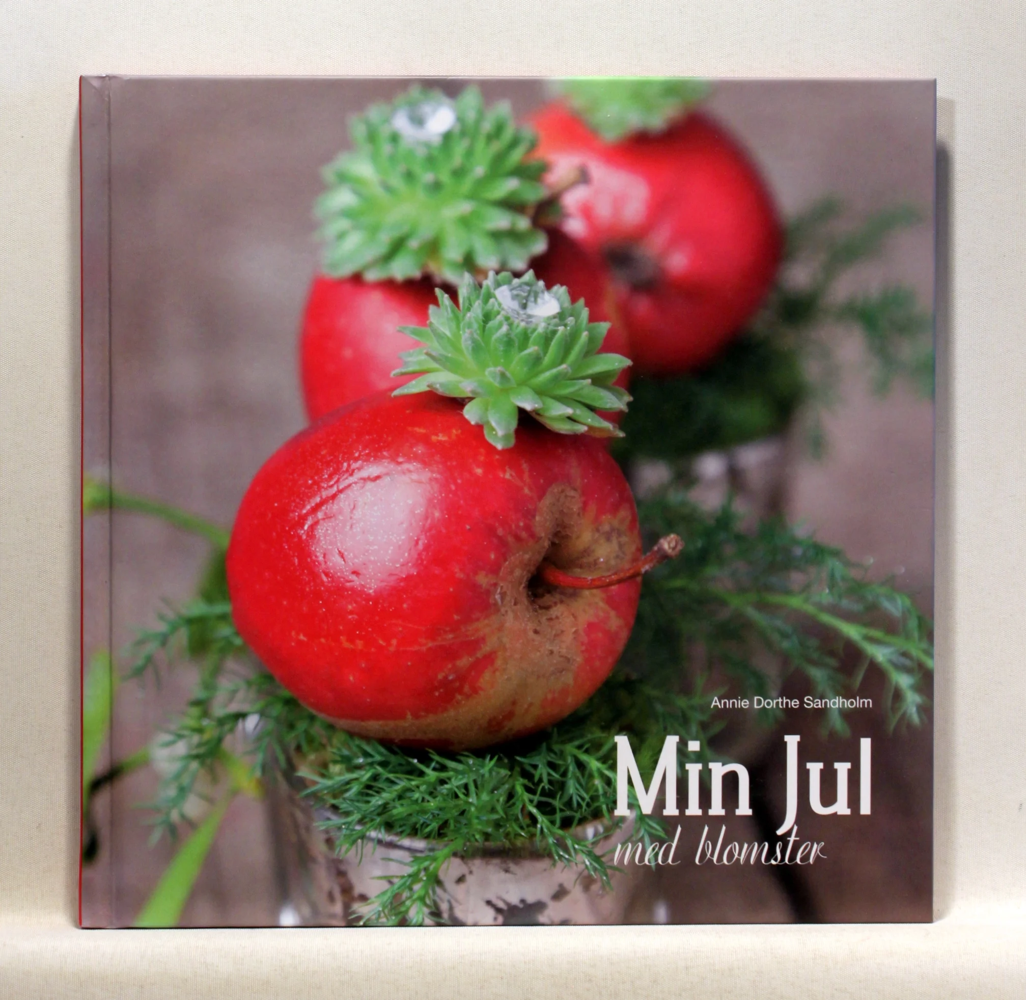 Min jul med blomster