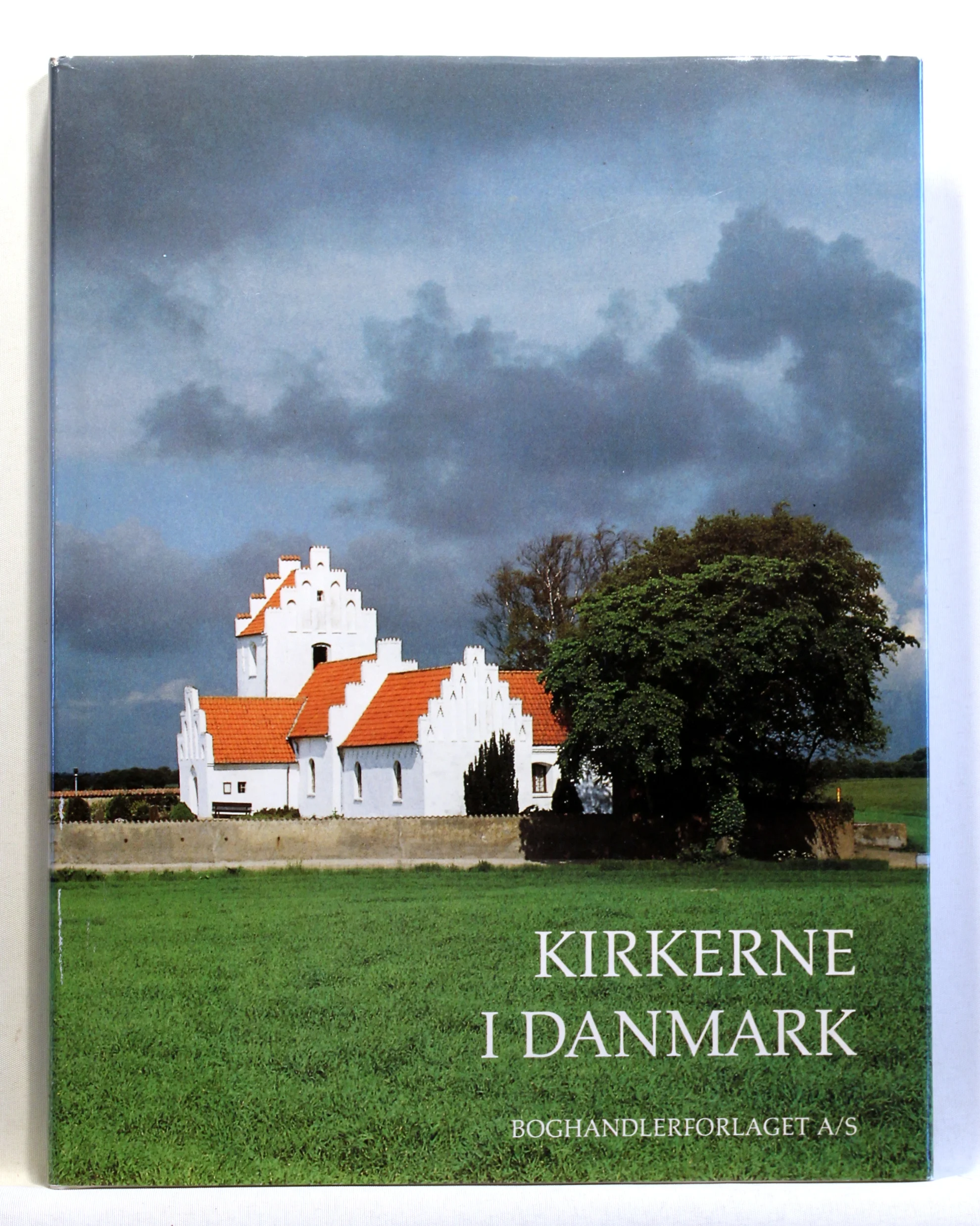 Kirkerne i Danmark. Den katolske tid. Indtil 1536