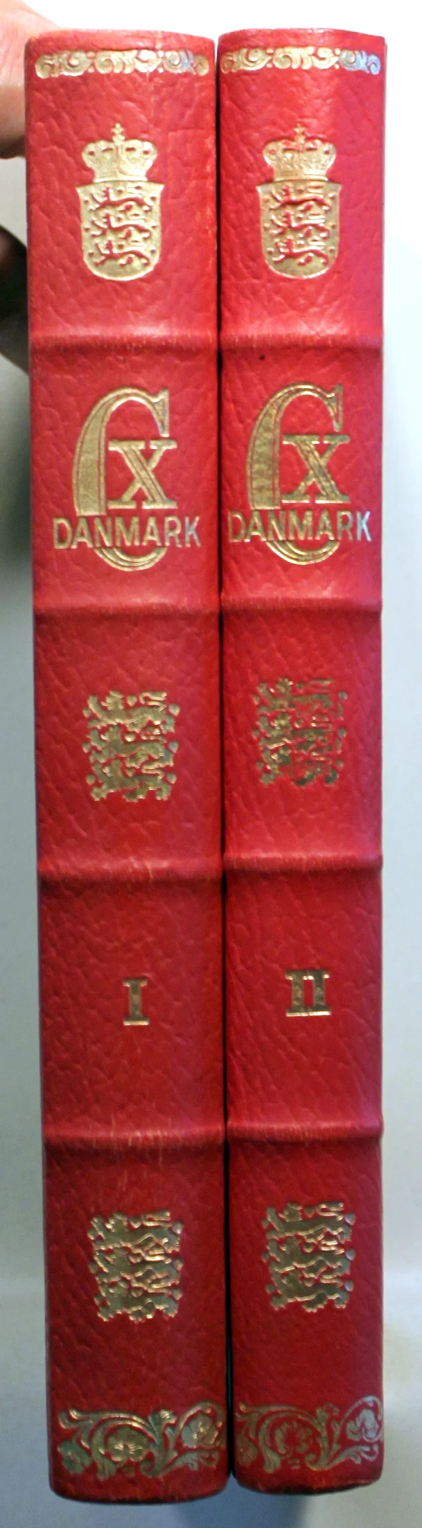 Christian den X.s Danmark – Udvikling og fremdrift i tiden 1912-1947