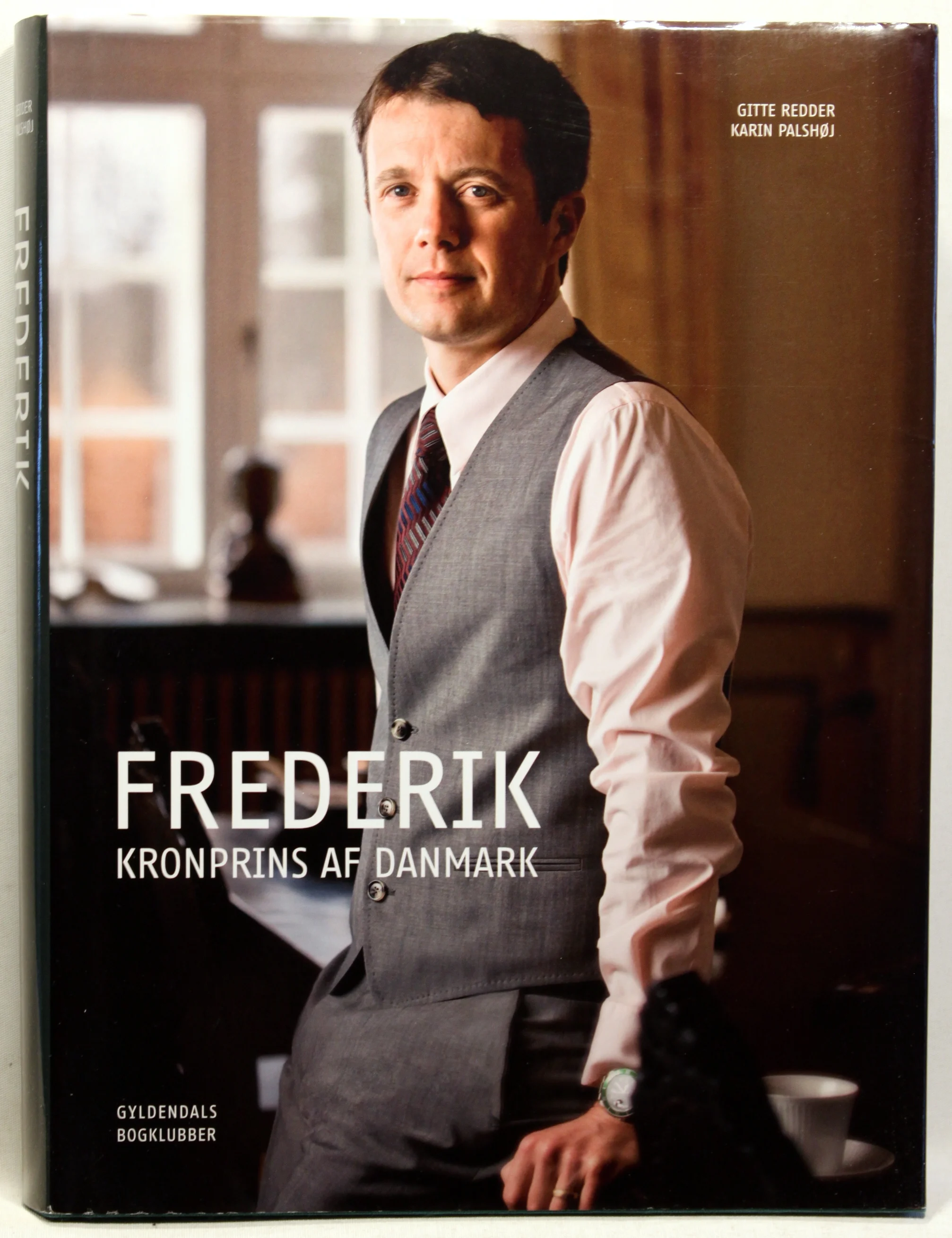 Frederik – kronprins af Danmark