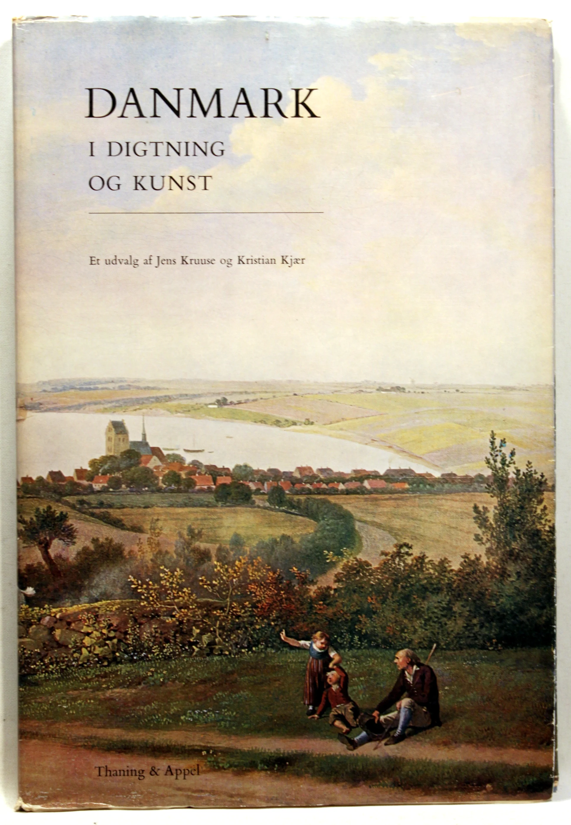 Danmark i Digtning og Kunst