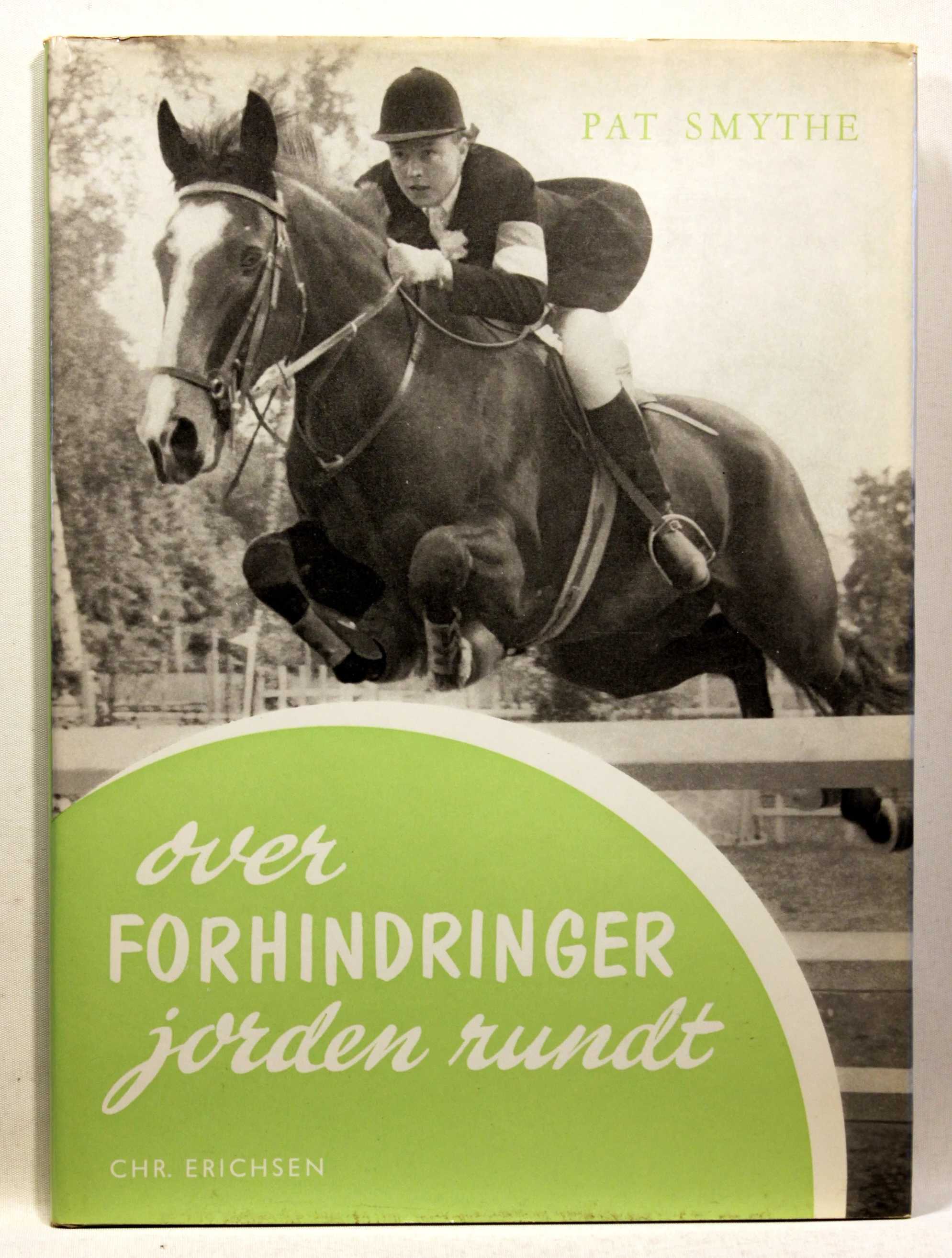 Over forhindringer jorden rundt