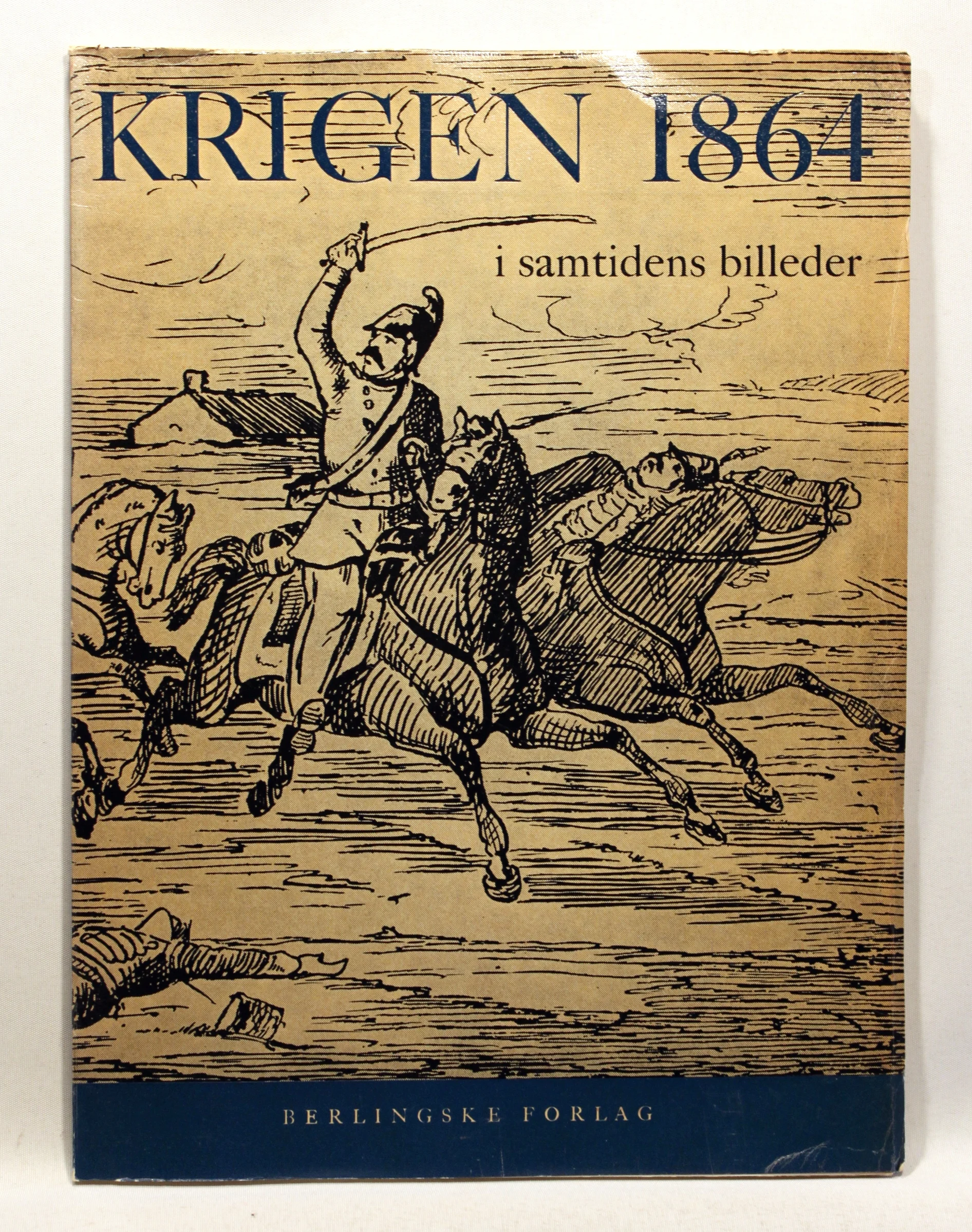 Krigen 1864 i samtidens billeder