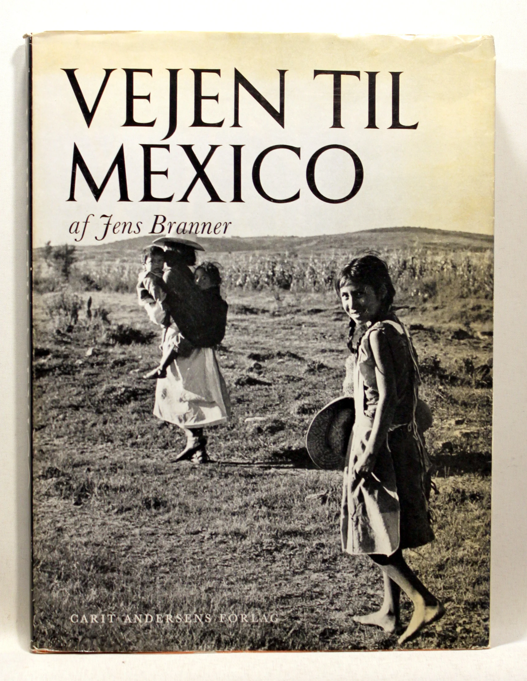 Vejen til Mexico.