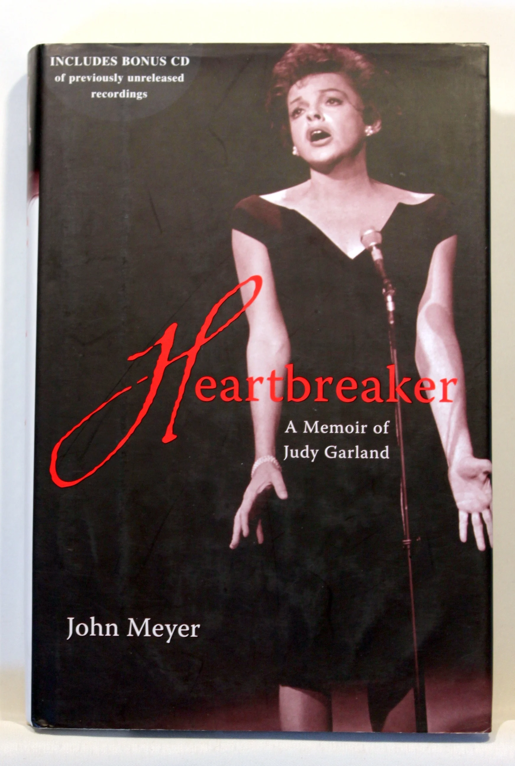 Heartbreaker. A memoir of Judy Garland
