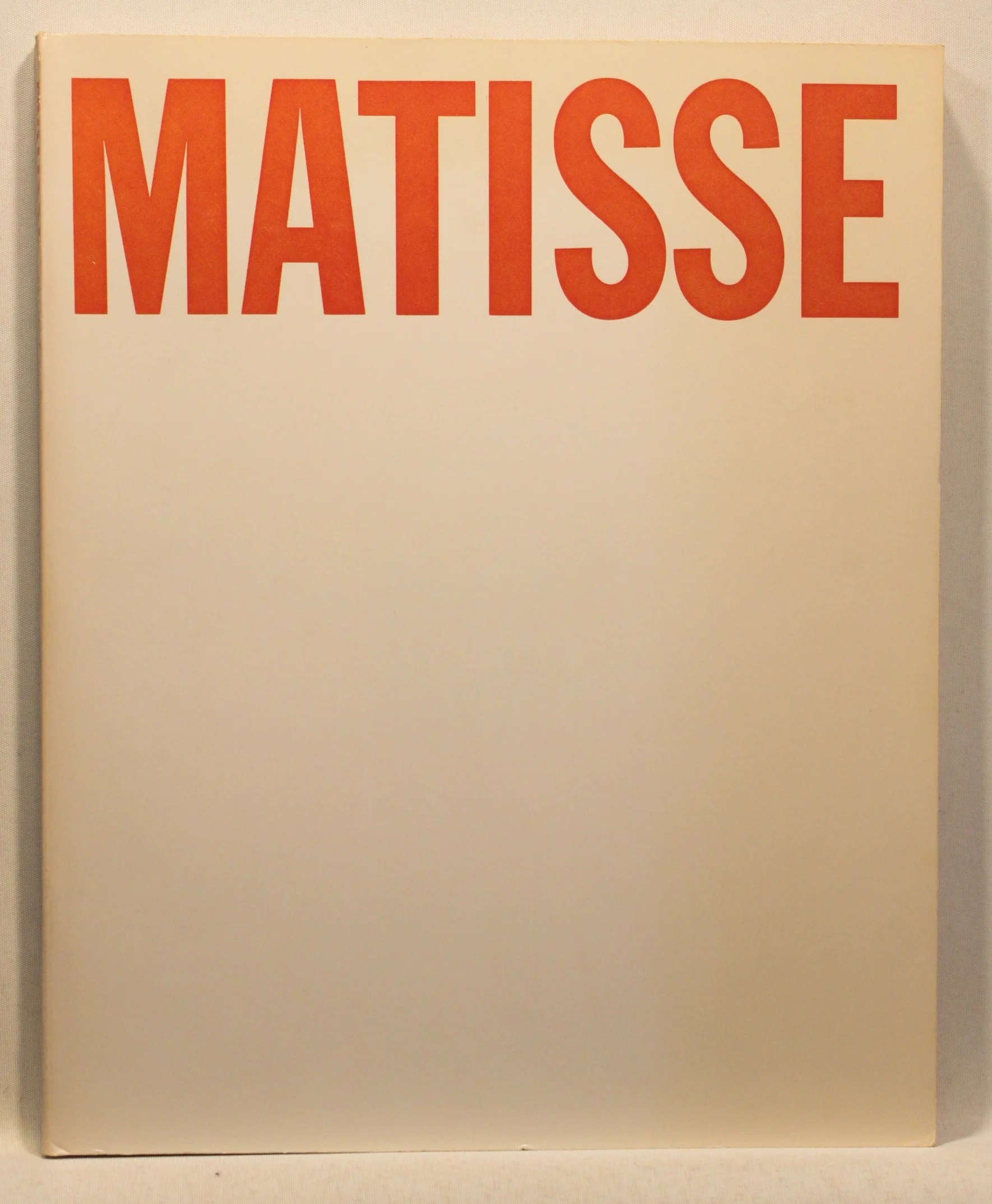 Matisse – en retrospektiv udstilling