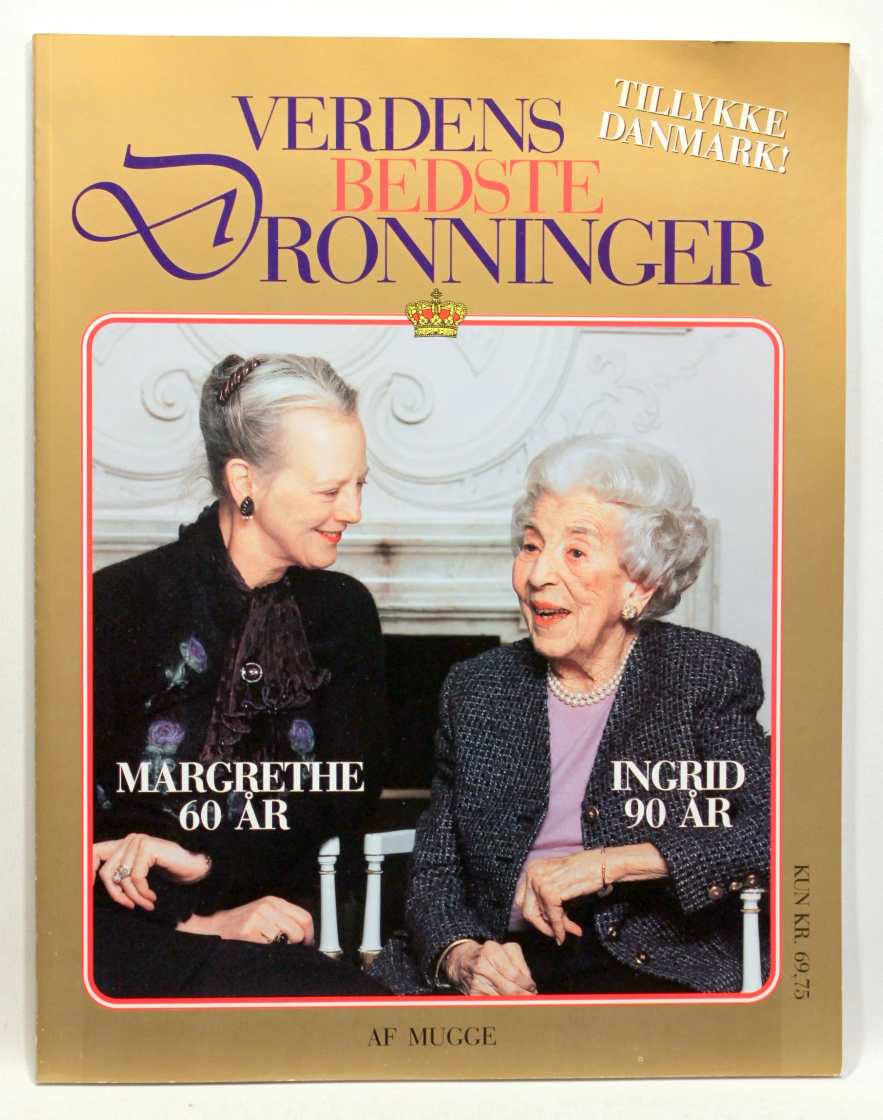 Verdens bedste dronninger