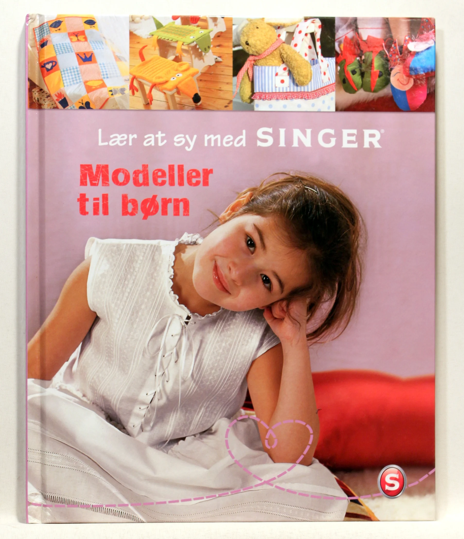 Lær at sy med Singer. Modeller til børn