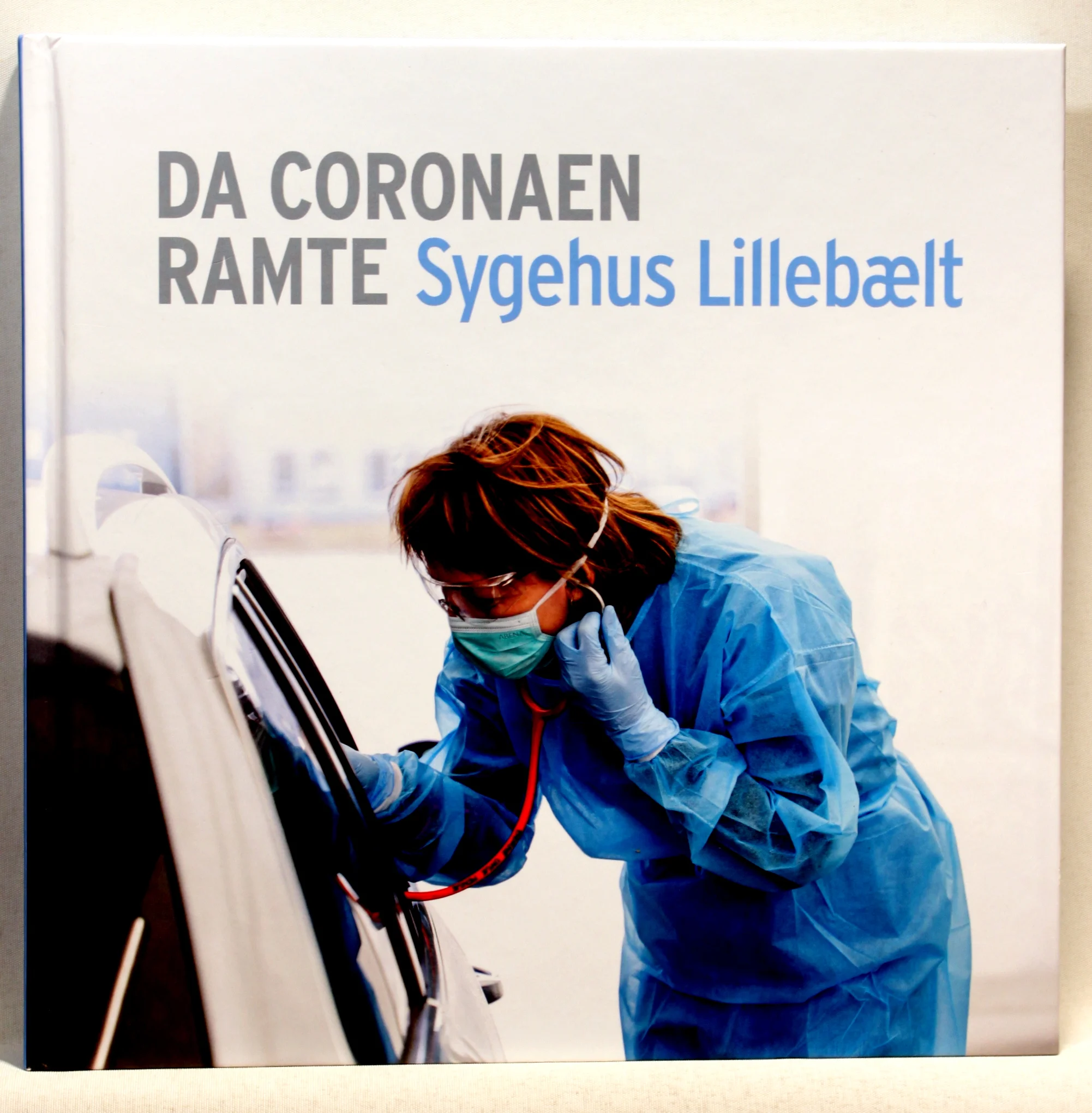 Da Coronaen ramte Sygehus Lillebælt