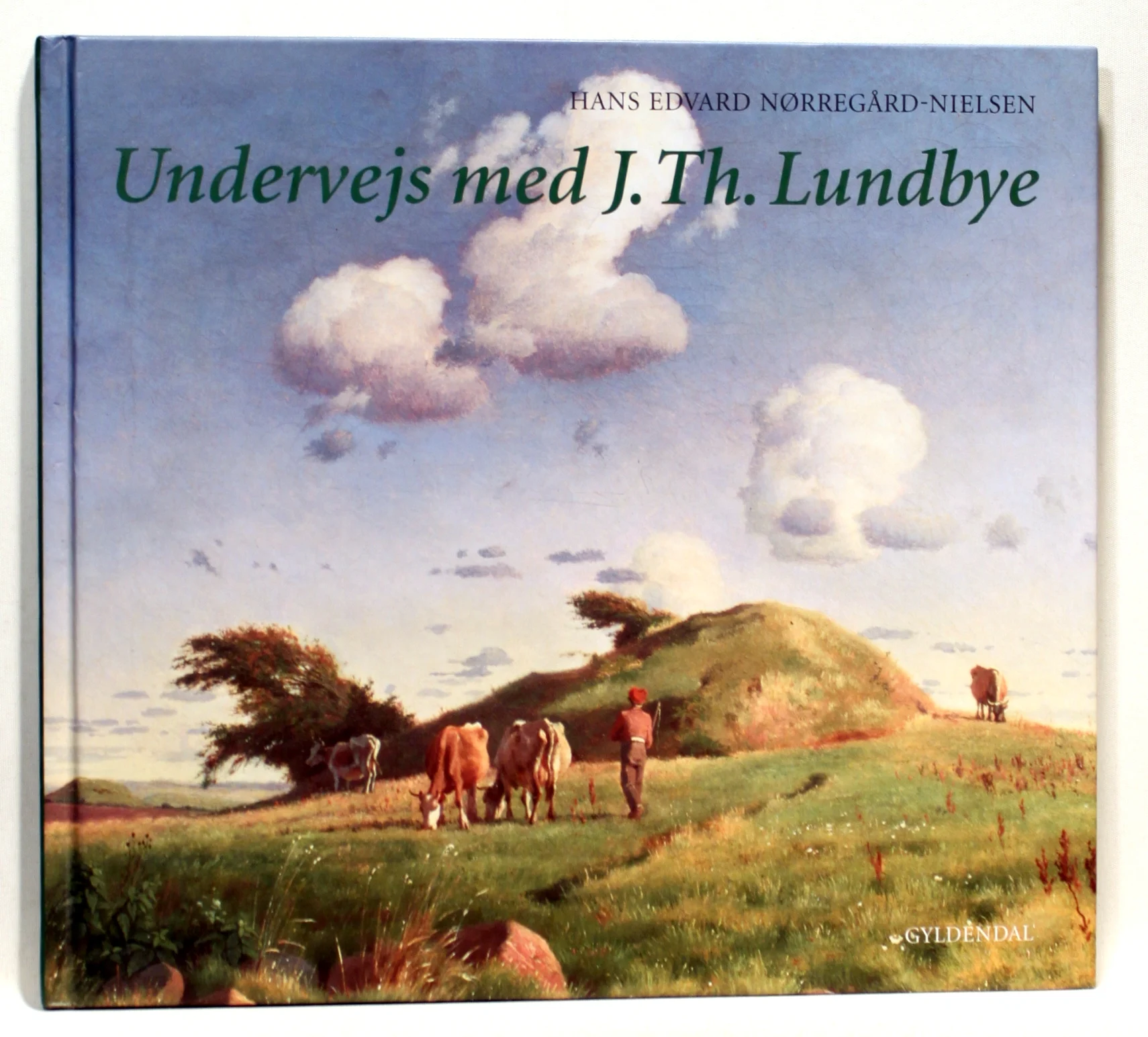 Undervejs med J.Th. Lundbye