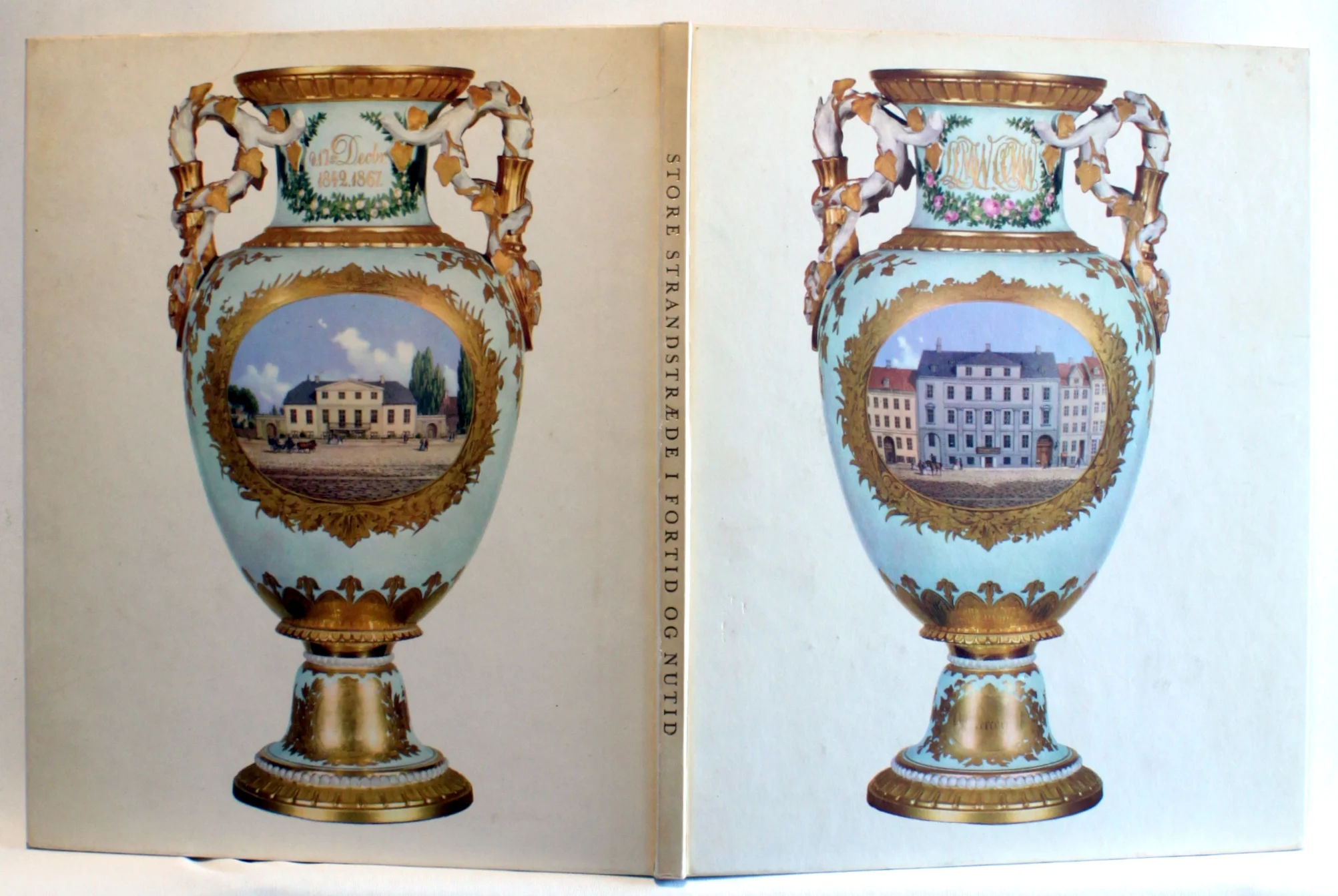 Store Strandstræde i fortid og nutid