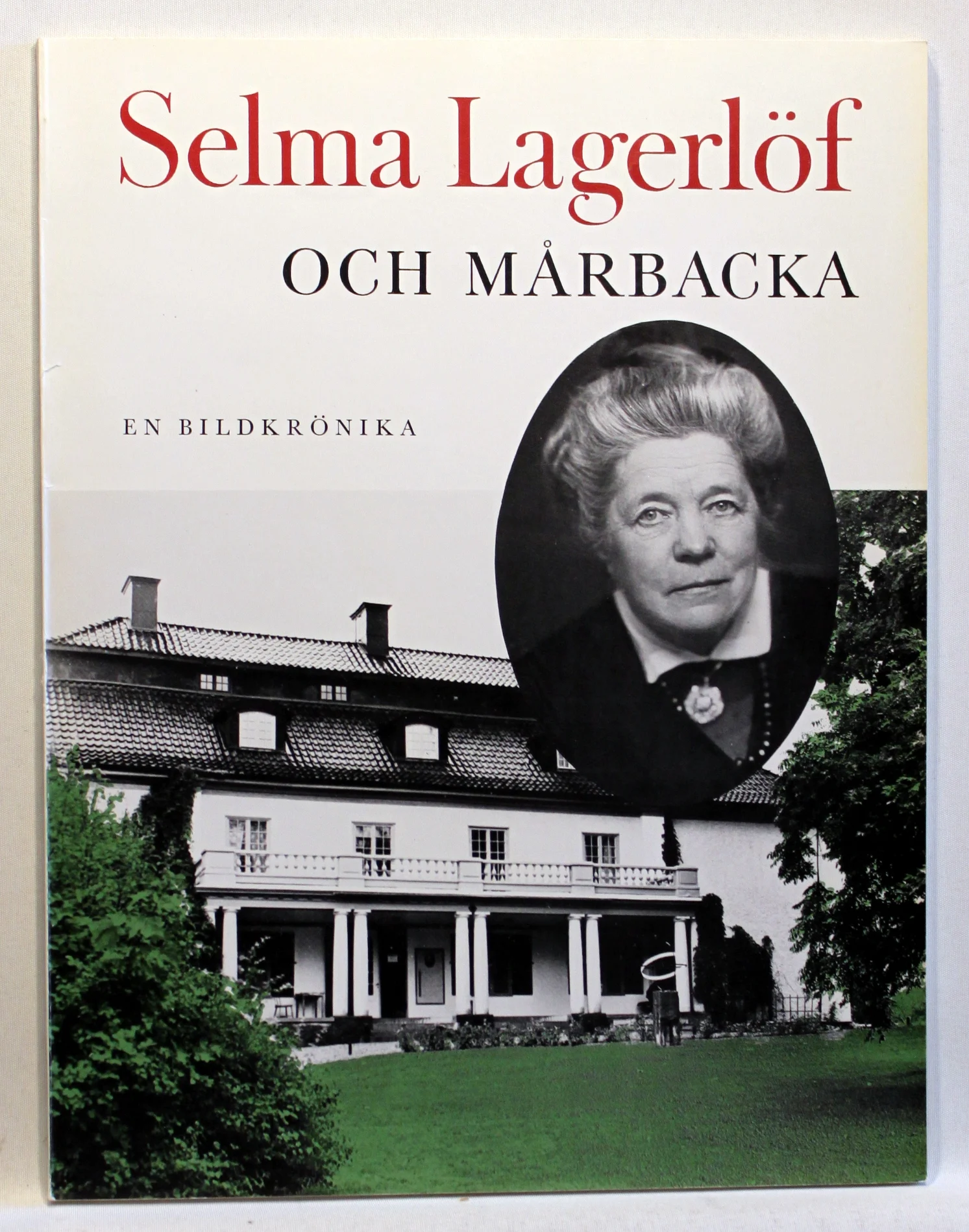 Selma Lagerlöf och Mårbacka