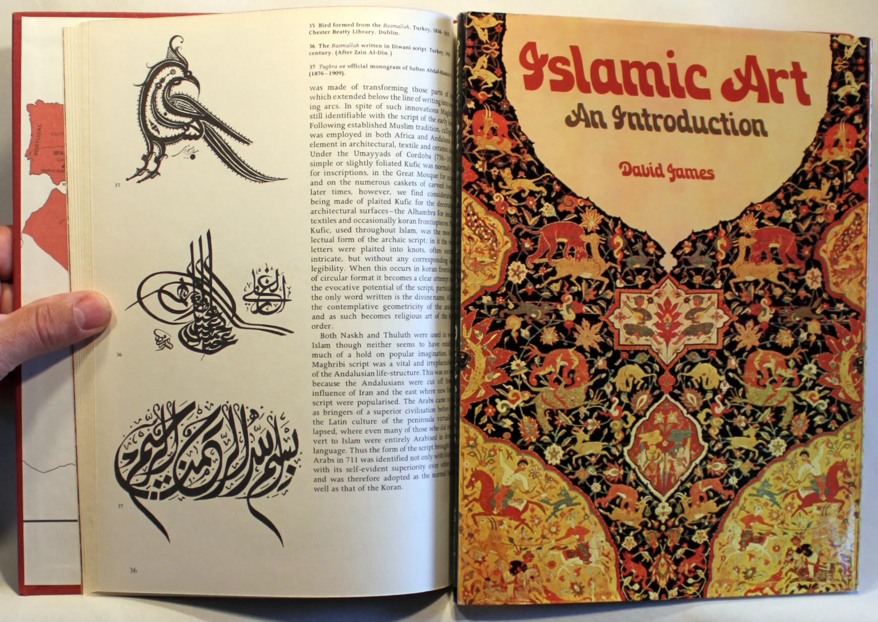 Islamic art. An introduction