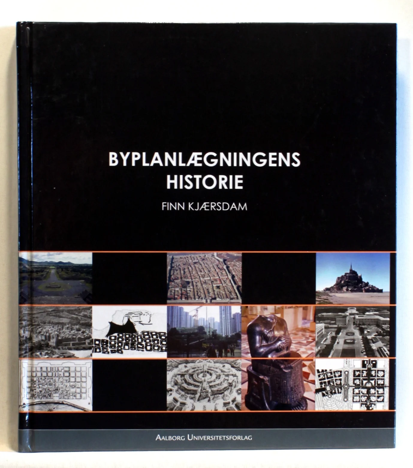 Byplanlægningens historie