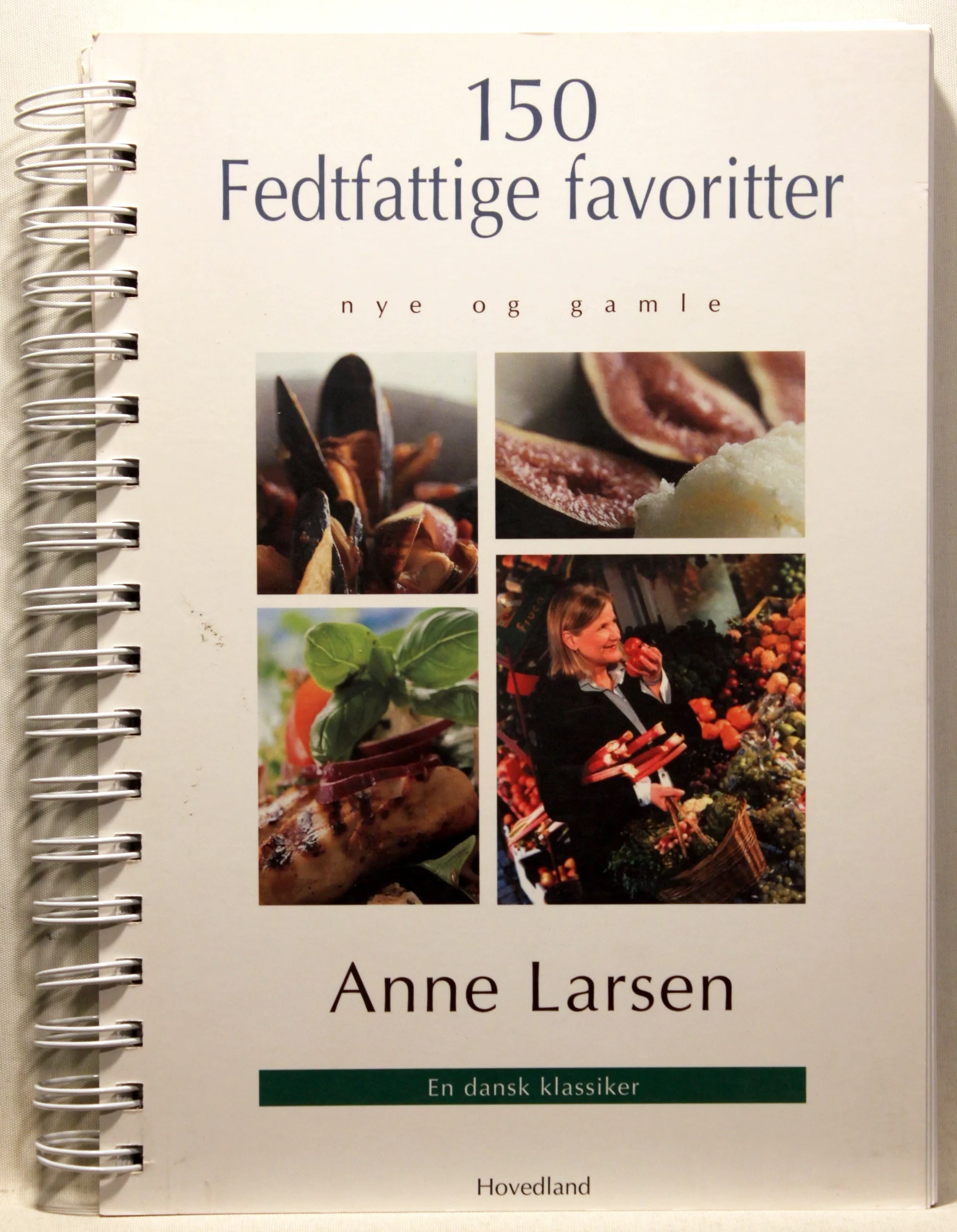 150 fedtfattige favoritter. Nye og gamle