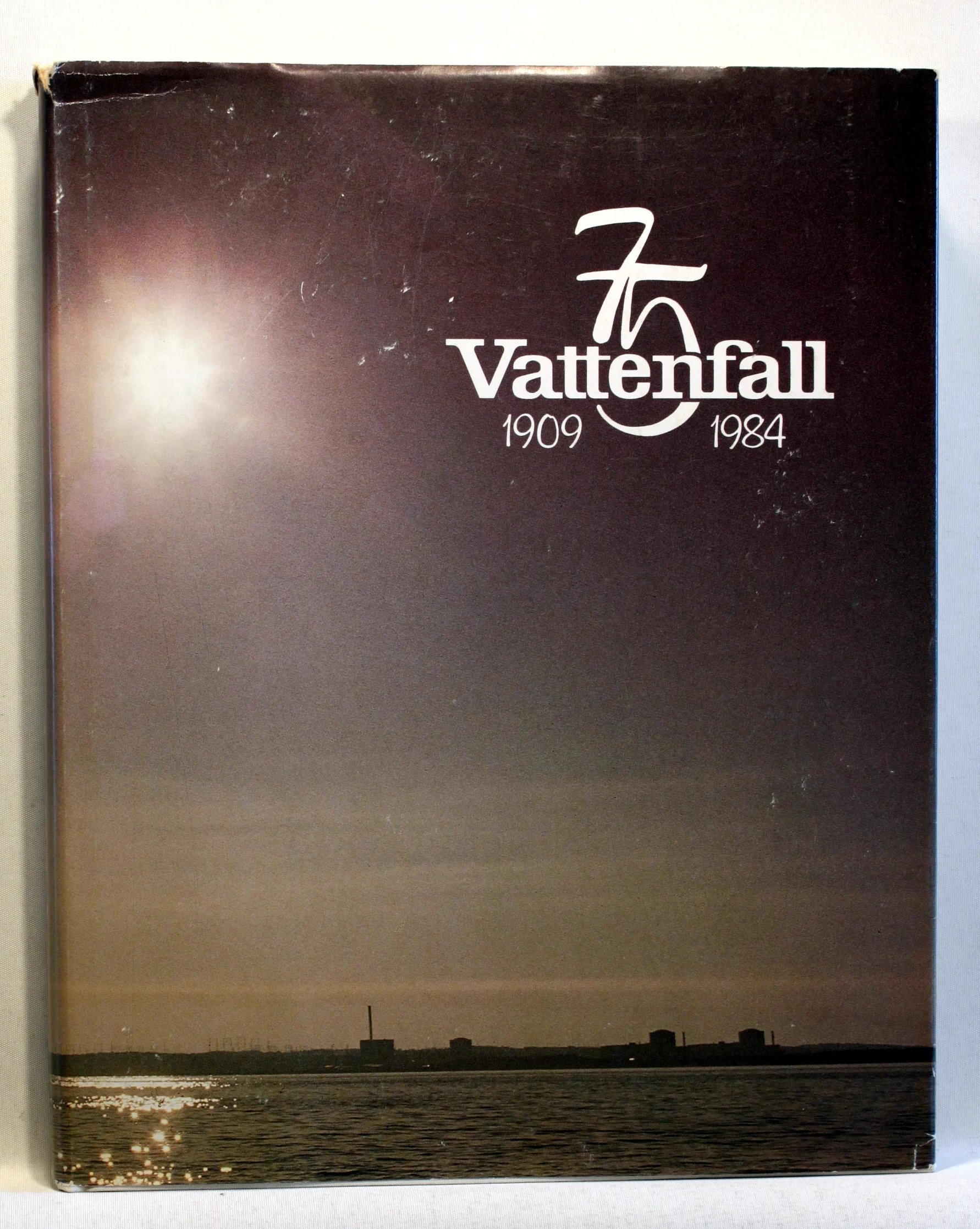 Vattenfall under 75 år. 1909-1984