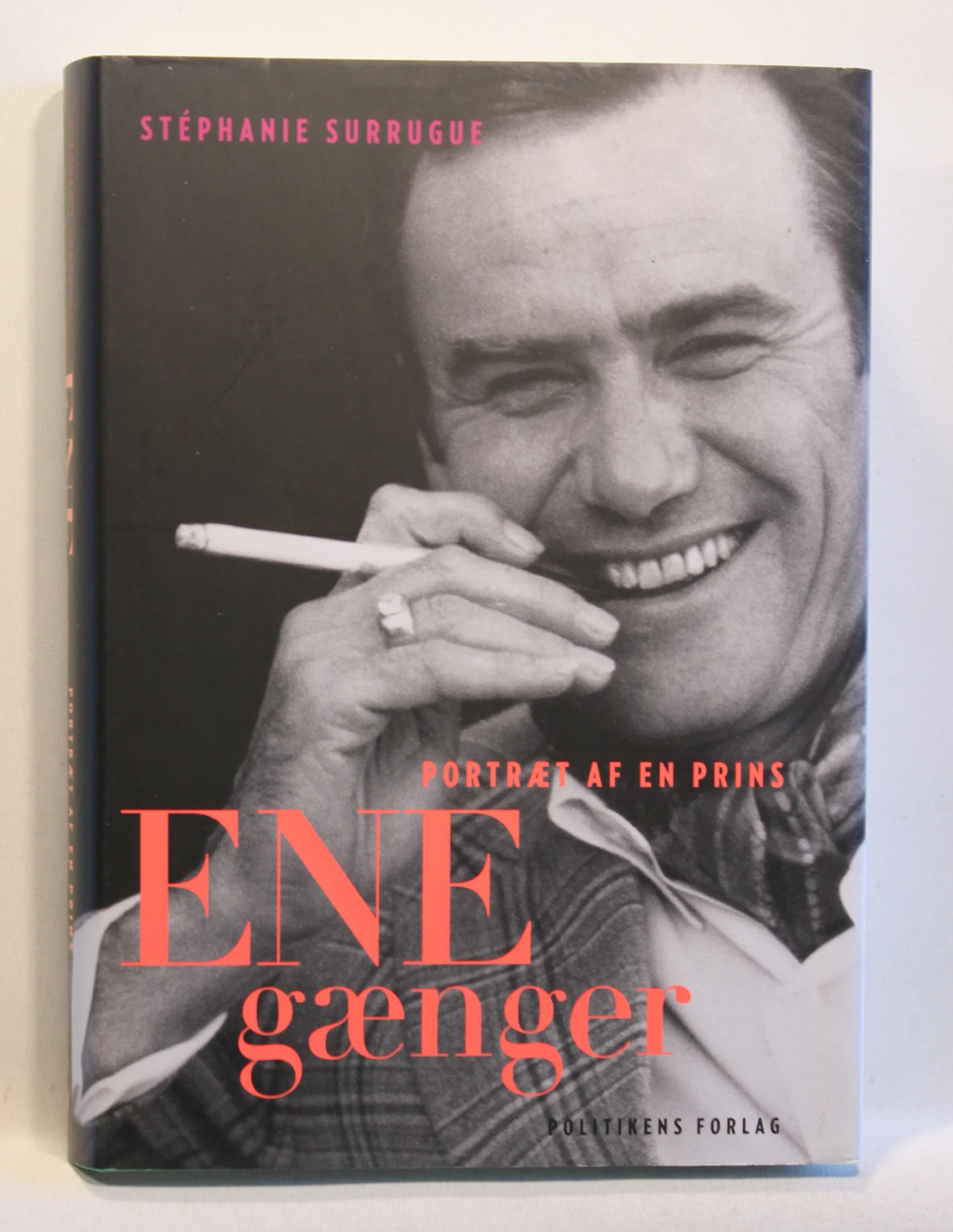 Enegænger. Portræt af en prins