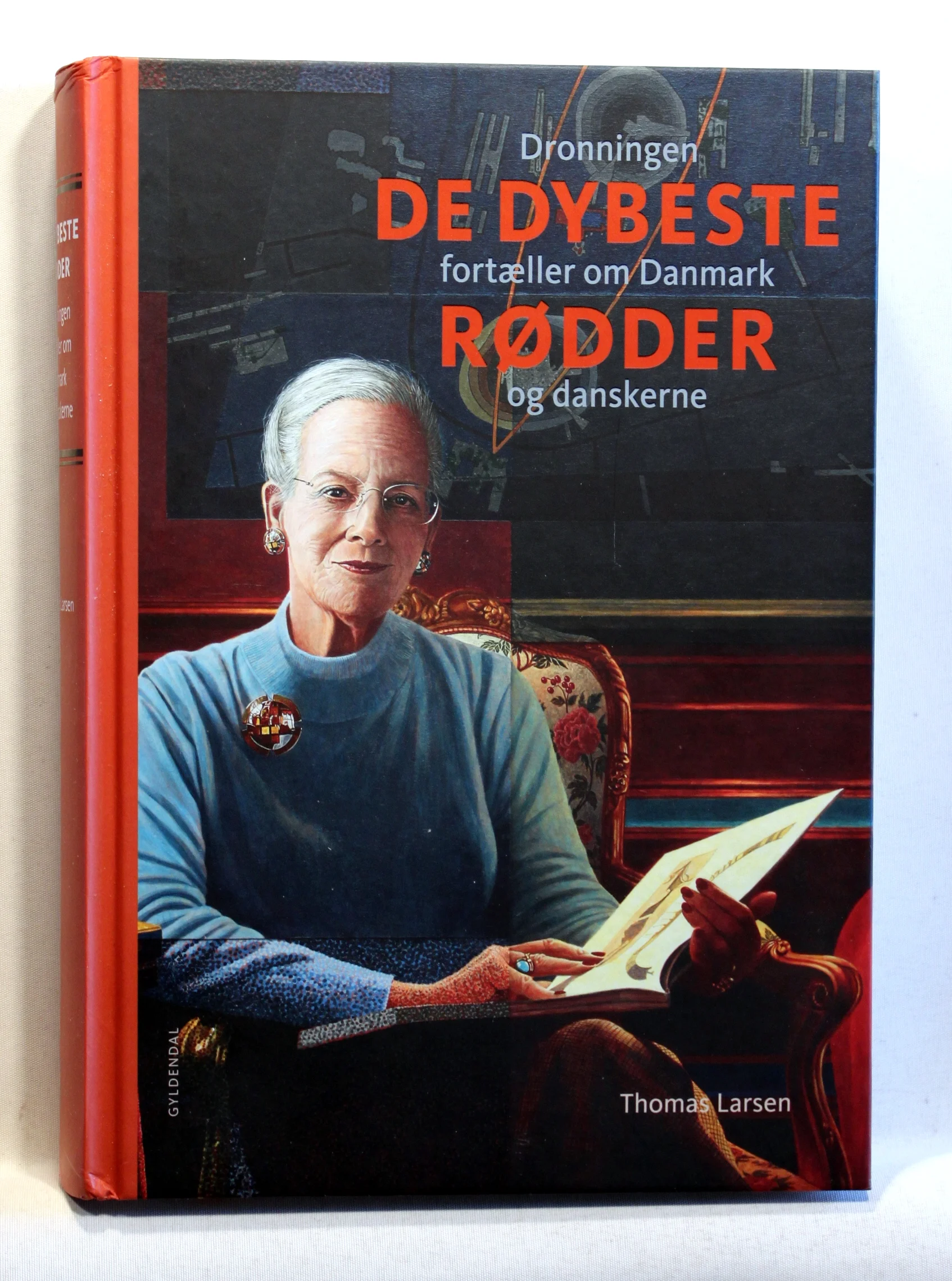 De dybeste rødder. Dronningen fortæller om Danmark og danskerne