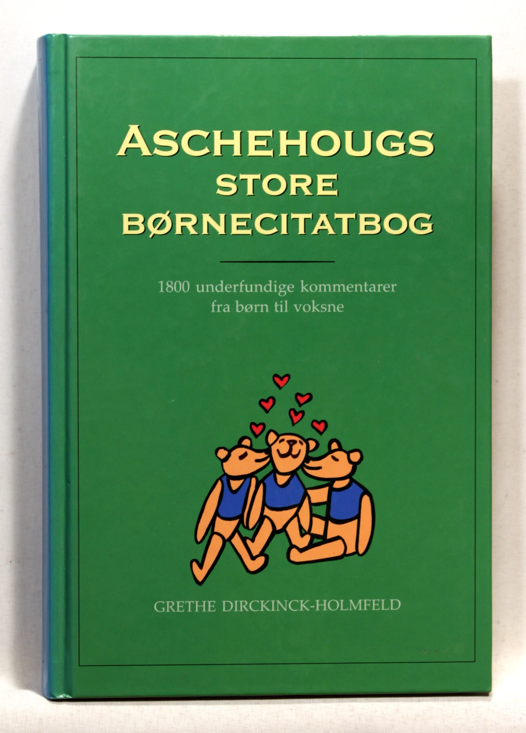 Aschehougs store børnecitatbog