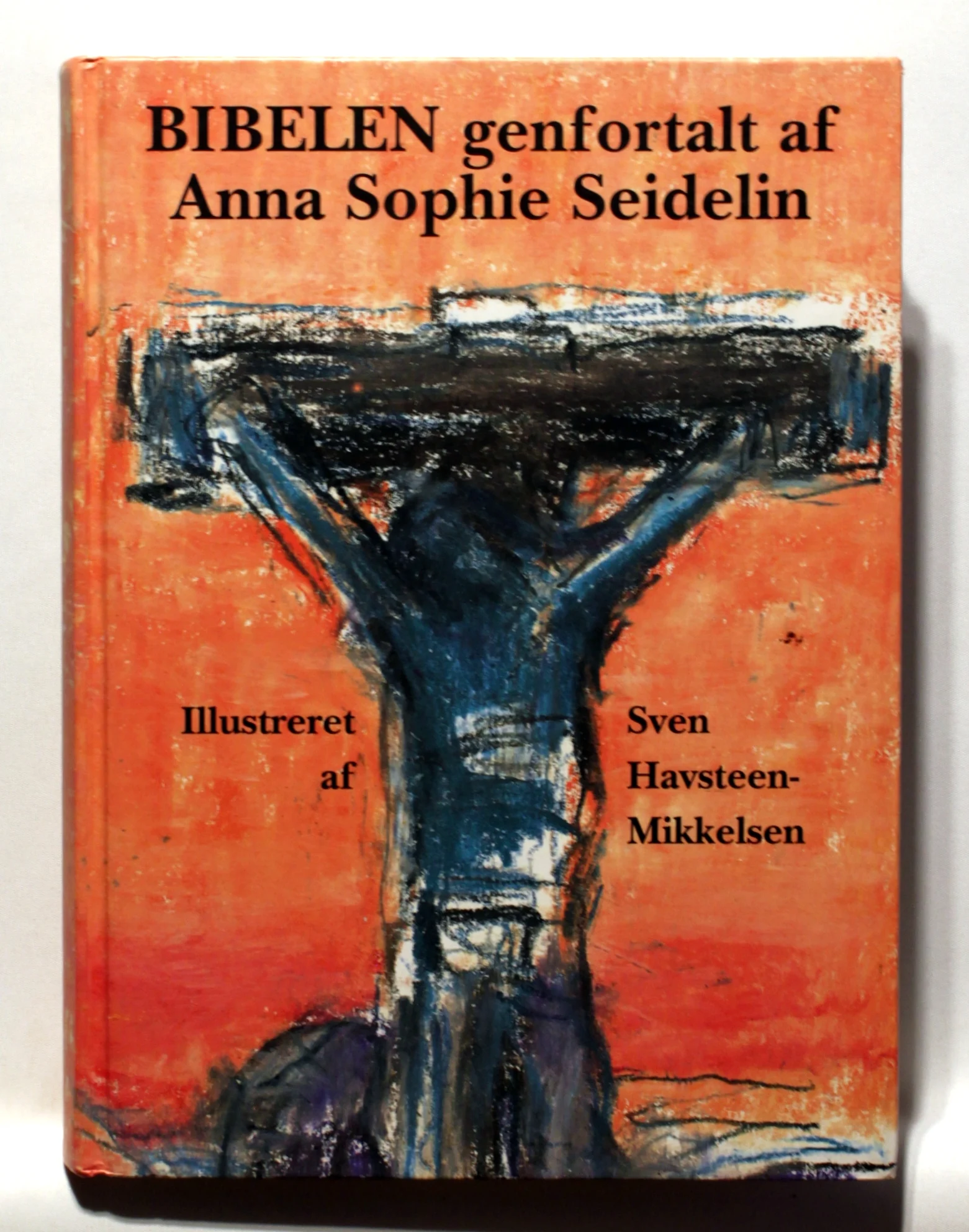 Bibelen genfortalt af Anna Sophie Seidelin