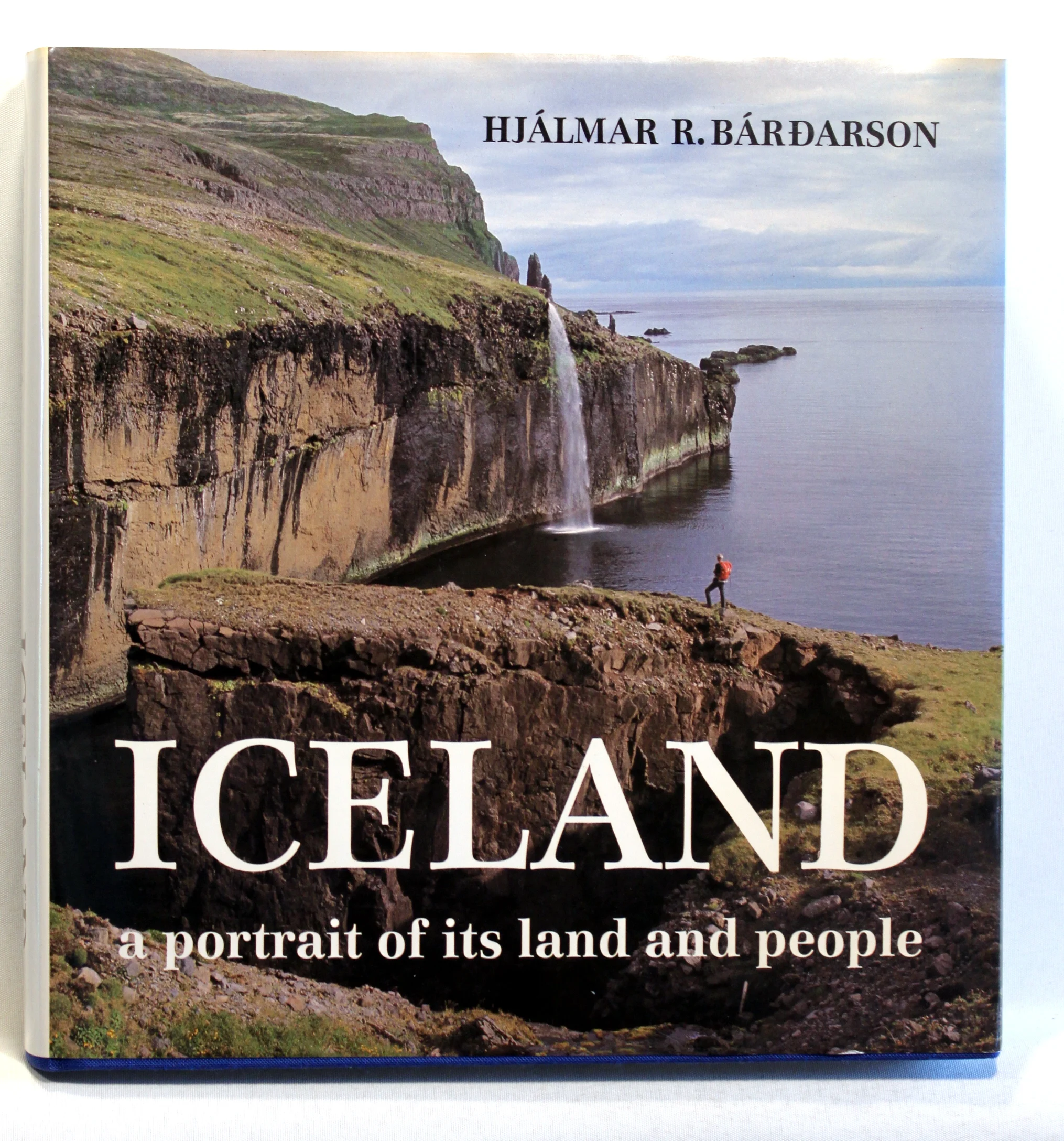 Iceland – a portrait of its land and people