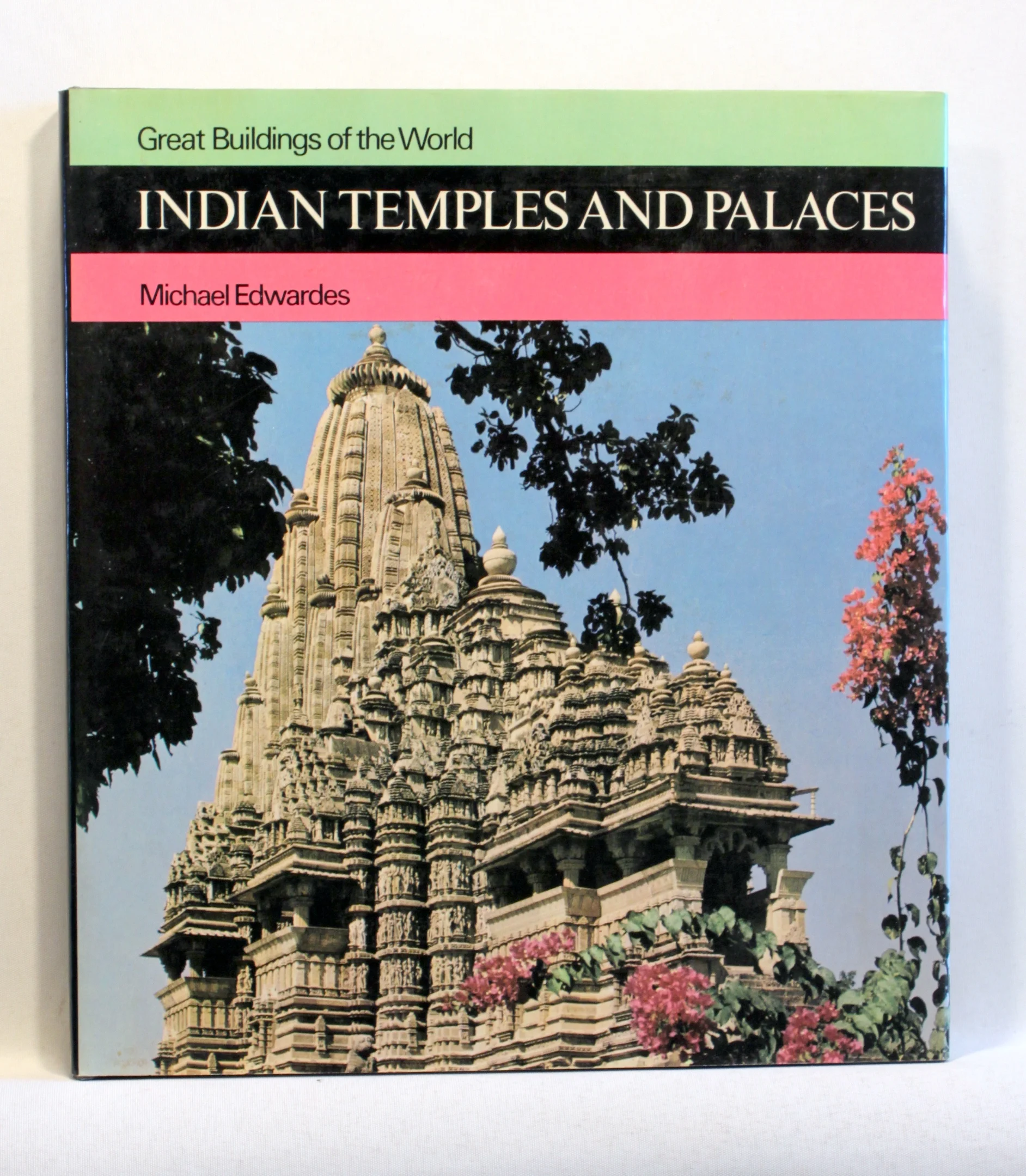Indian Temples and Palaces