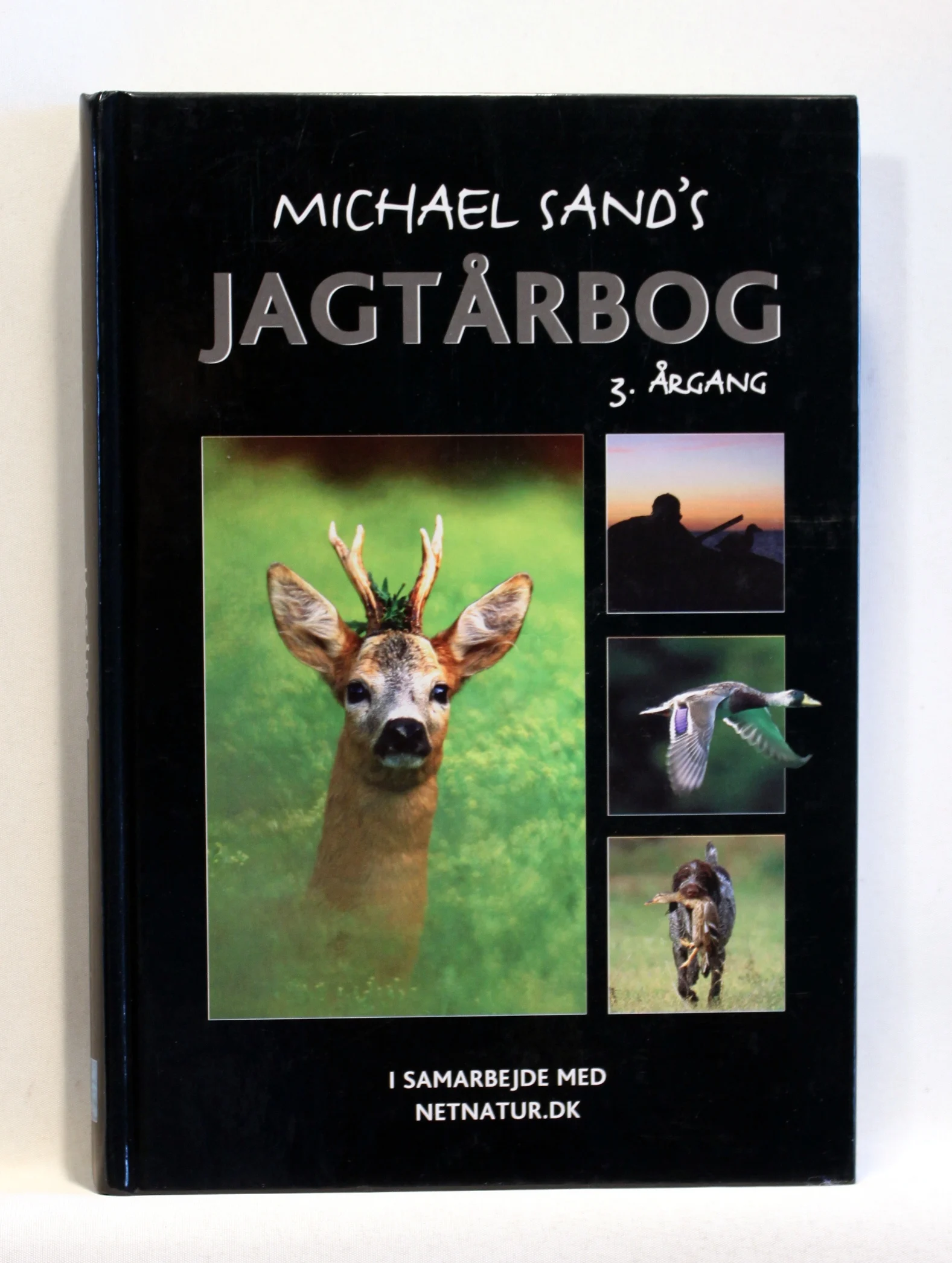 Michael Sand’s Jagtårbog 3. årgang