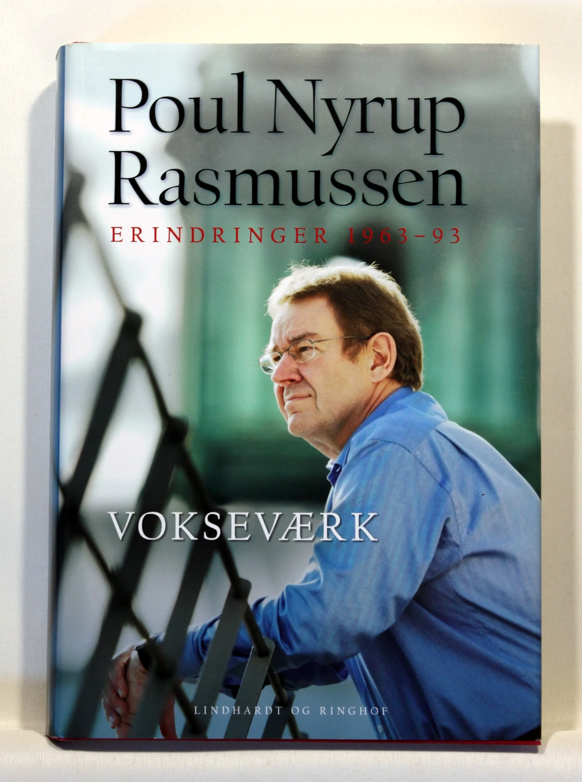 Vokseværk – Erindringer 1963-93