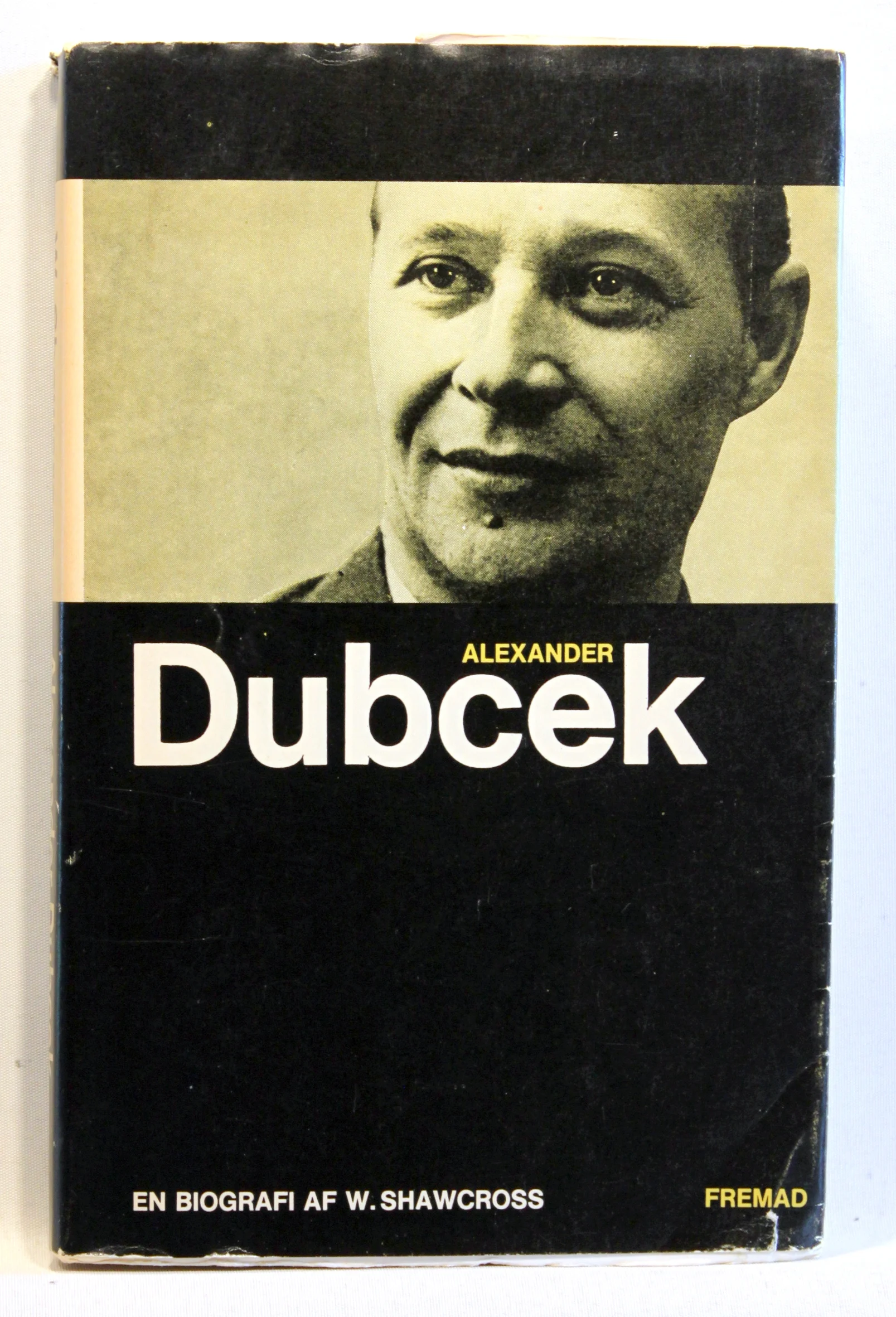 Alexander Dubcek