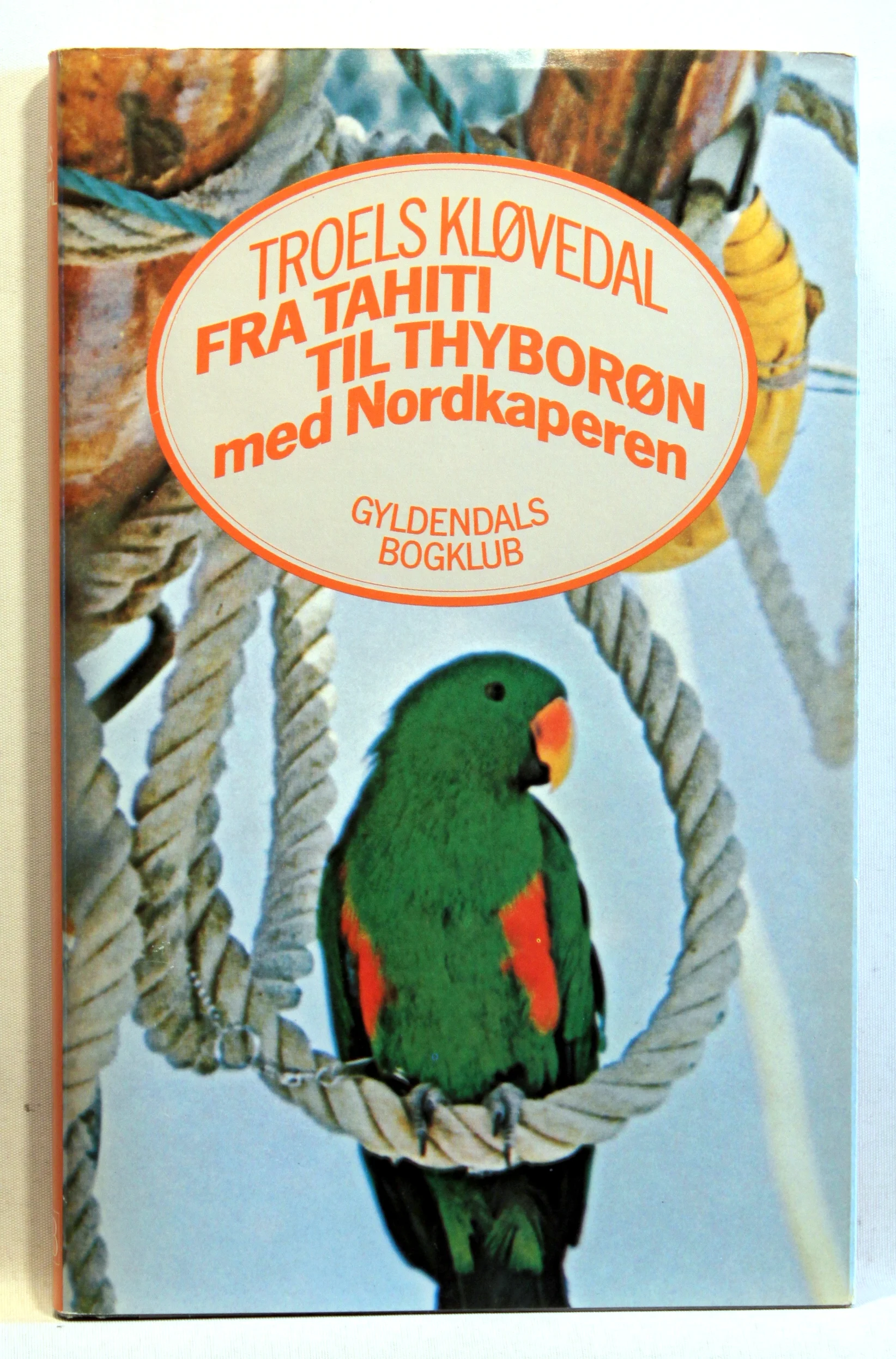 Fra Tahiti til Thyborøn med Nordkaperen