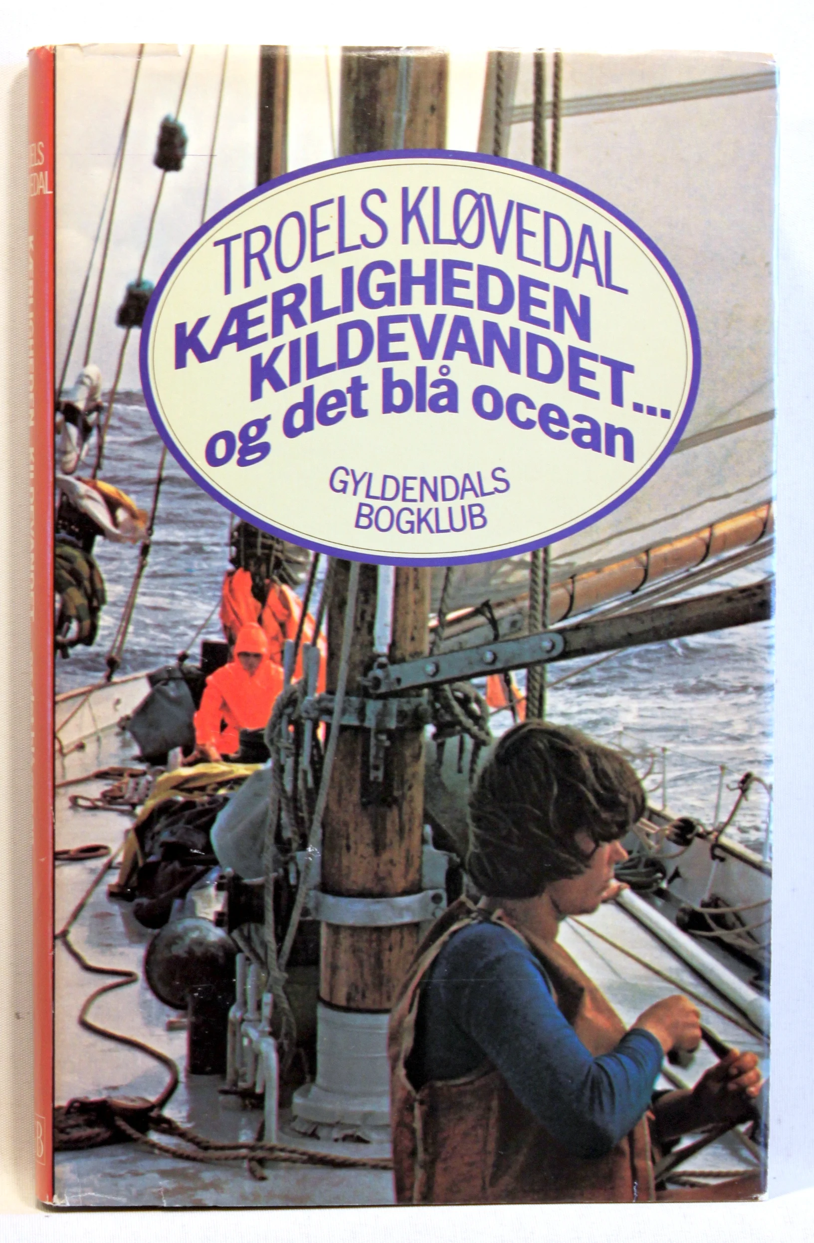 Kærligheden, kildevandet og det blå ocean