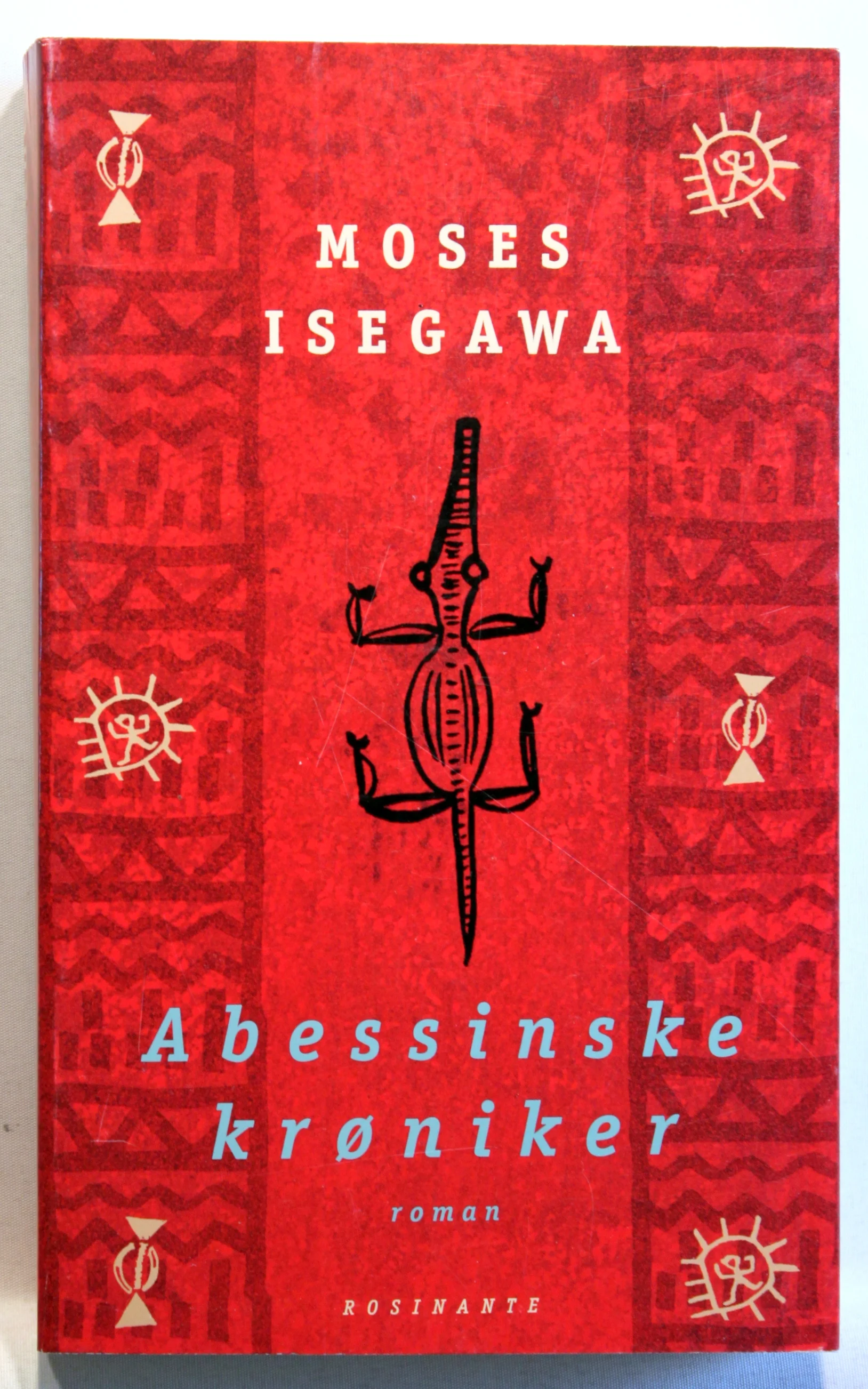 Abessinske krøniker