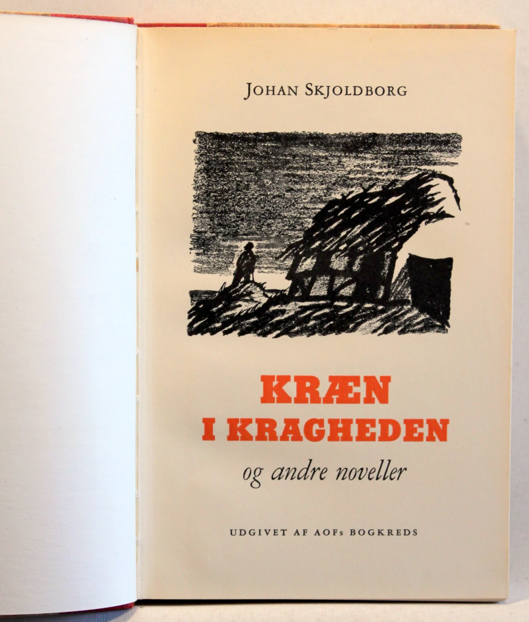 Kræn i Kragheden og andre noveller