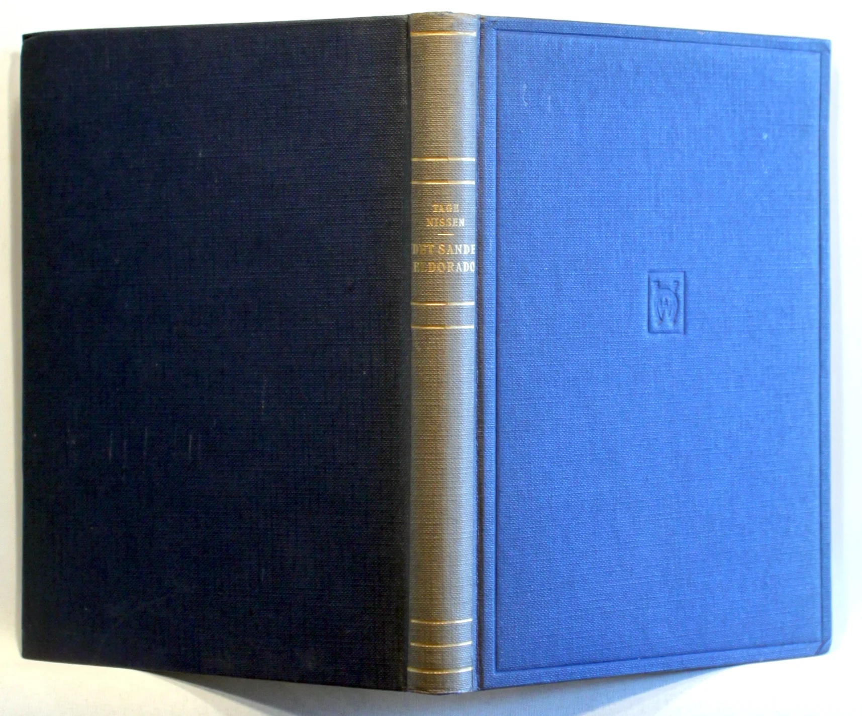 Det sande Eldorado. Rejseskildring fra Colombia