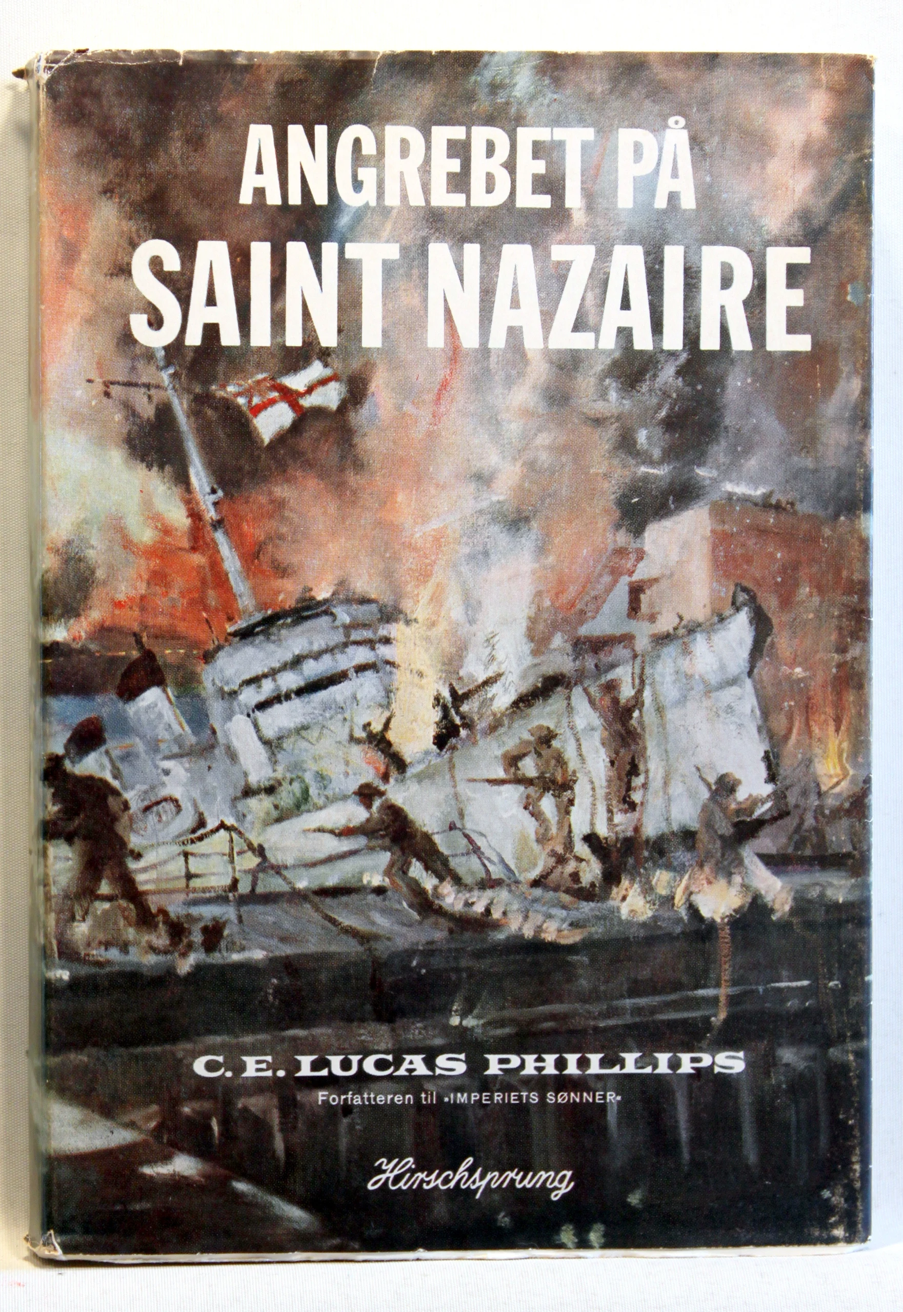 Angrebet på Saint Nazaire