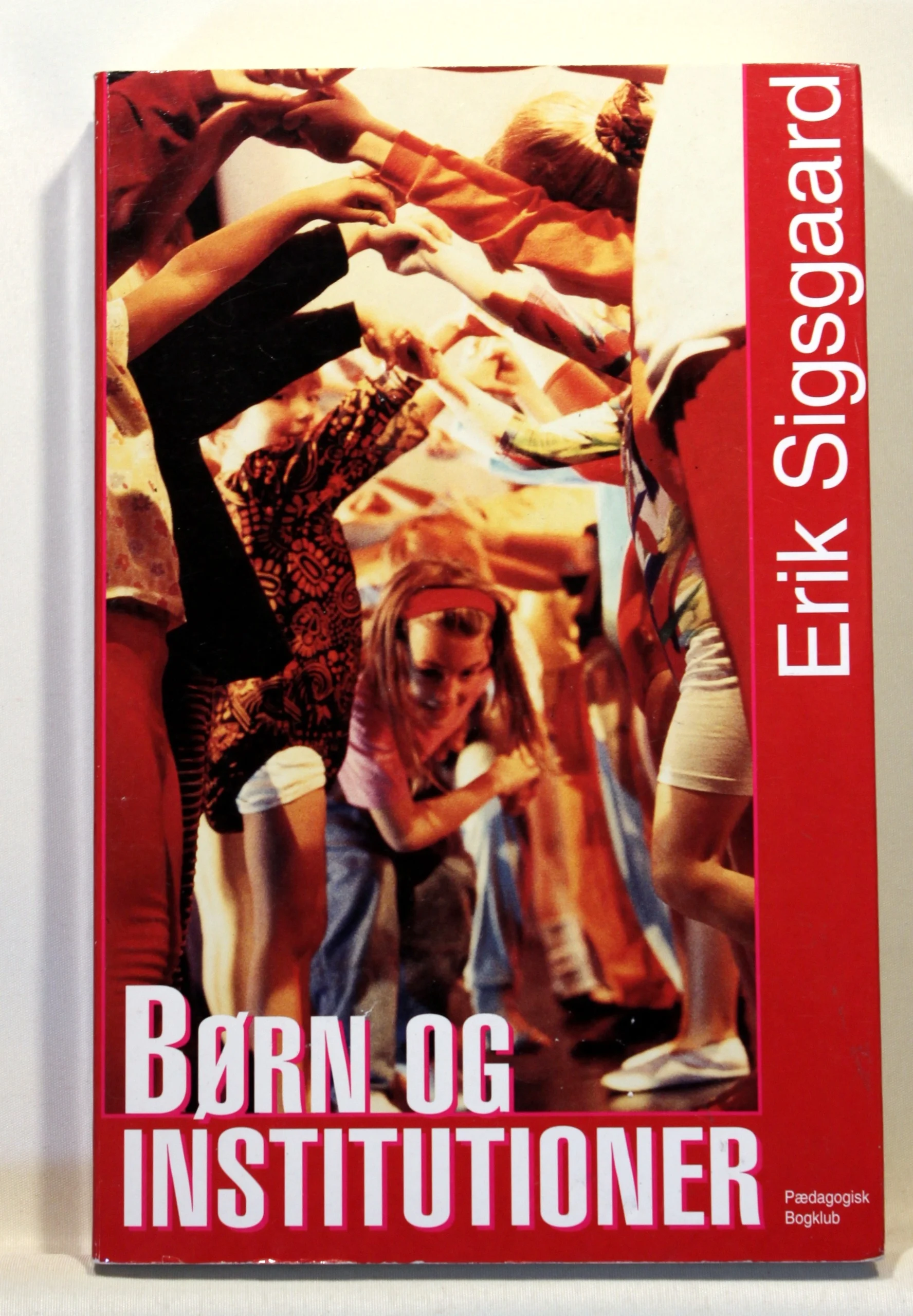 Børn og Institutioner