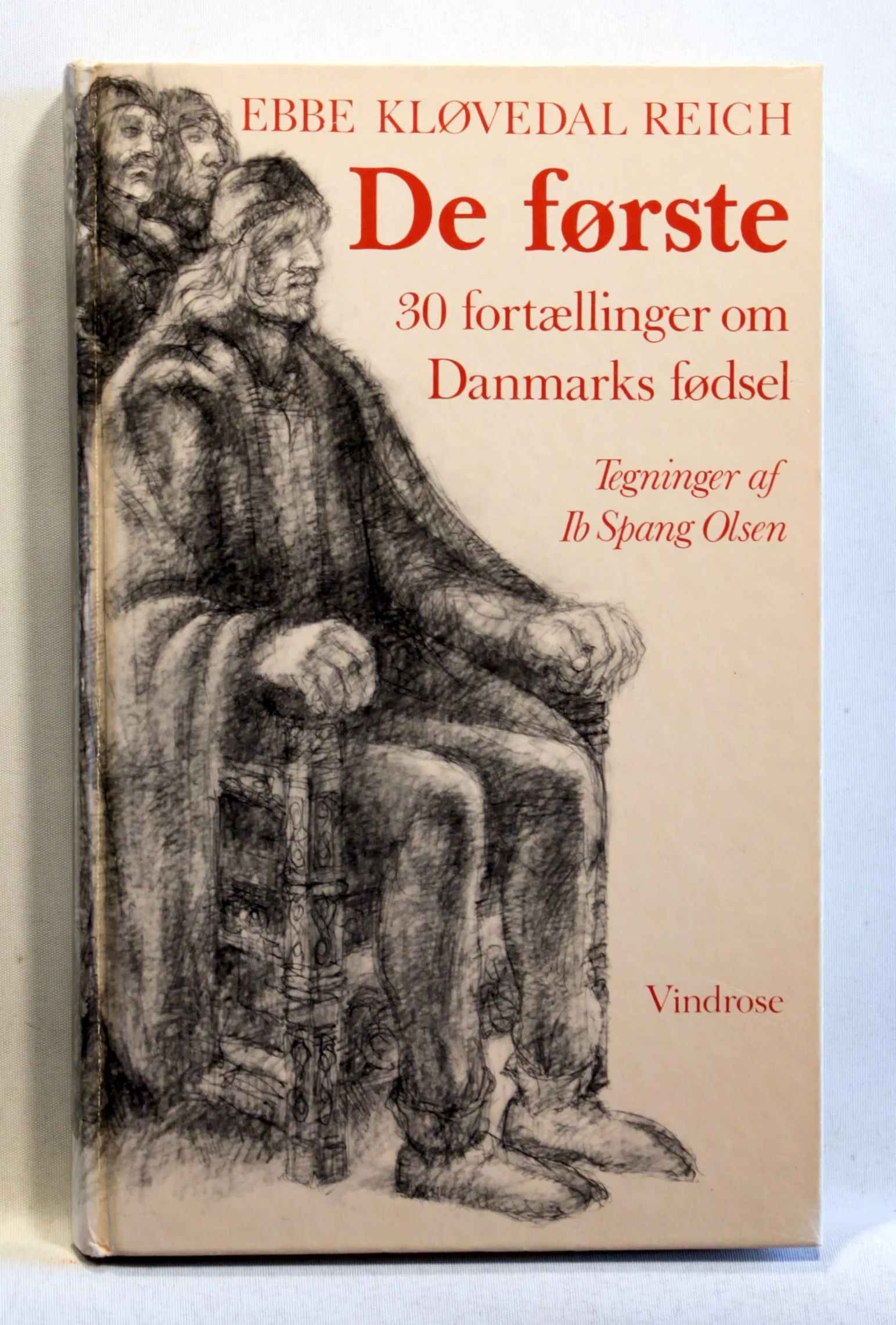 De første 30 fortællinger om Danmarks fødsel