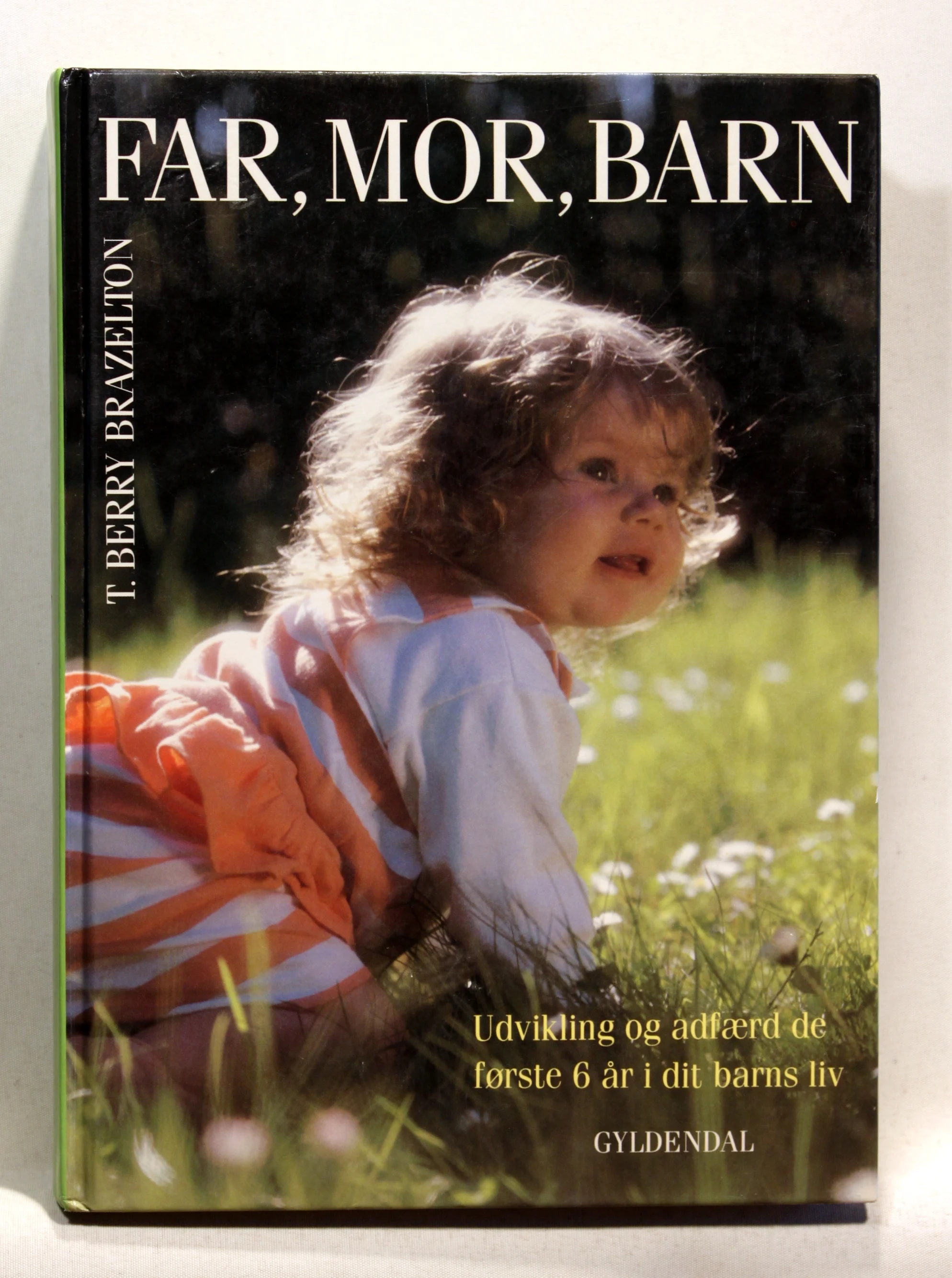 Far, mor, barn. Udvikling og adfærd de første 6 år af dit barns liv