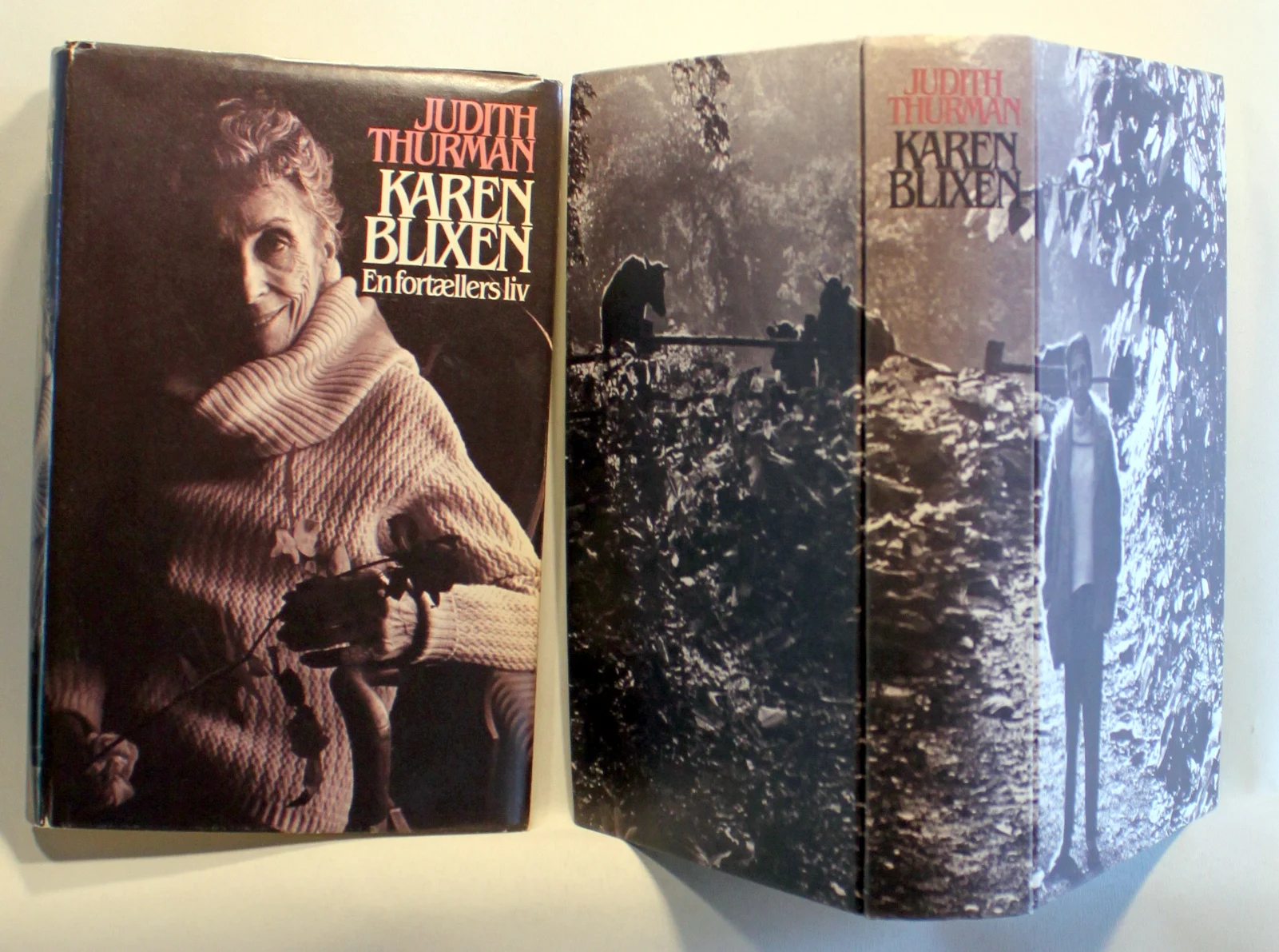 Karen Blixen. En fortællers liv