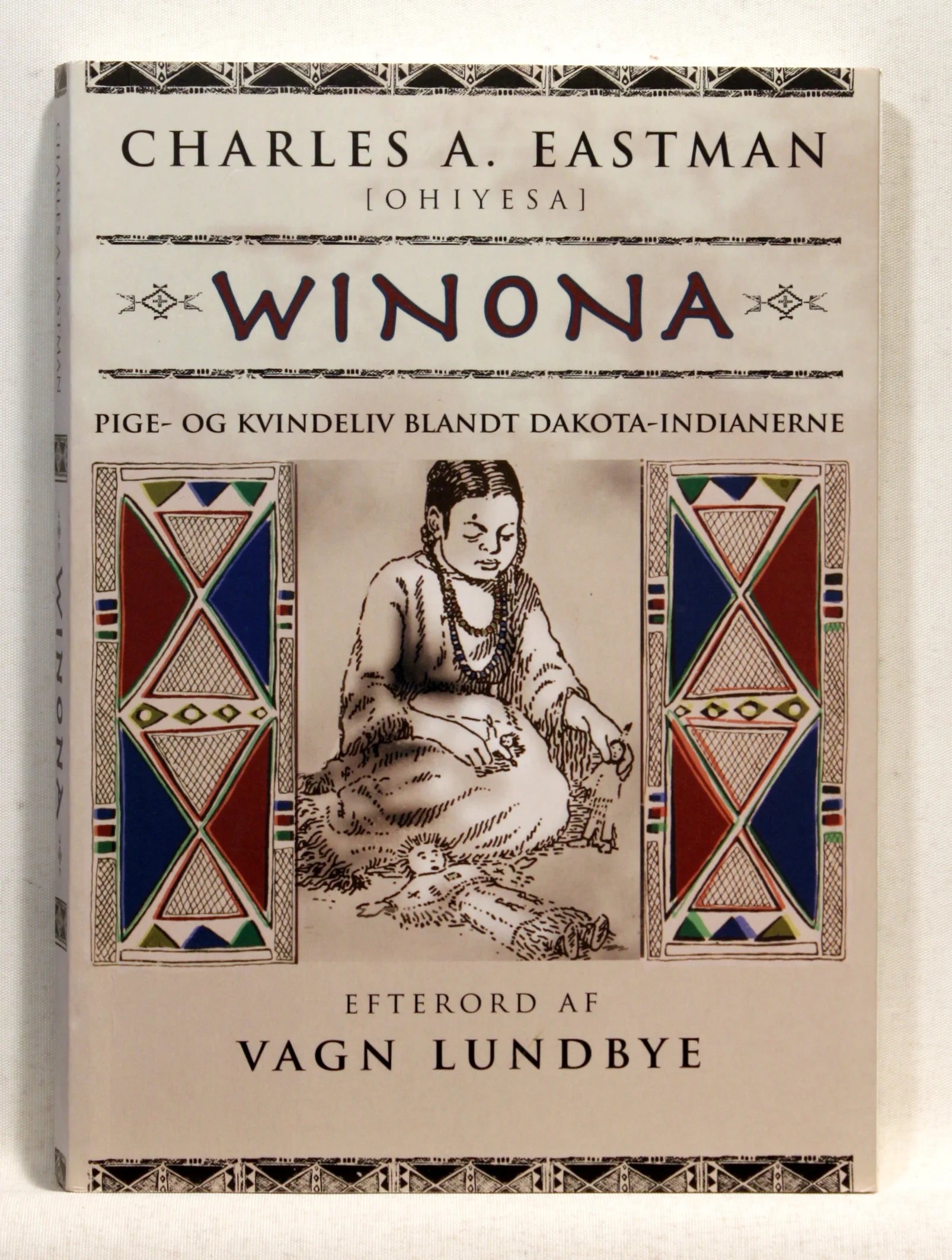 Winona. Pige- og kvindeliv blandt dakota-indianerne