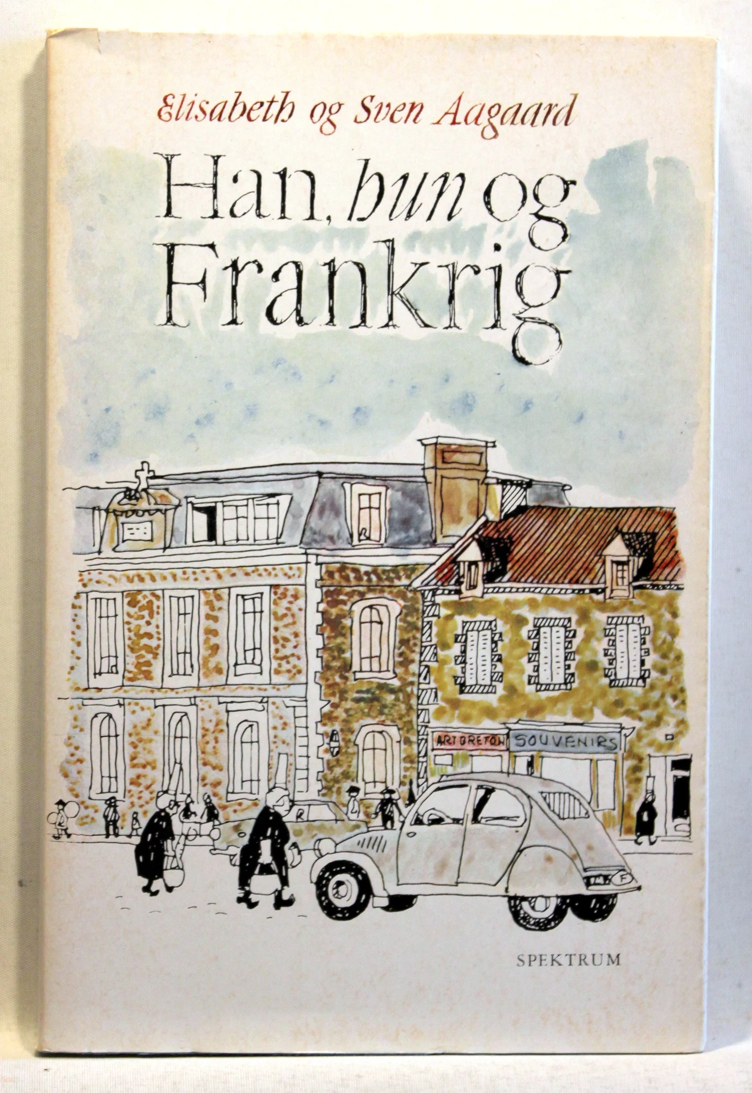 Han, hun og Frankrig