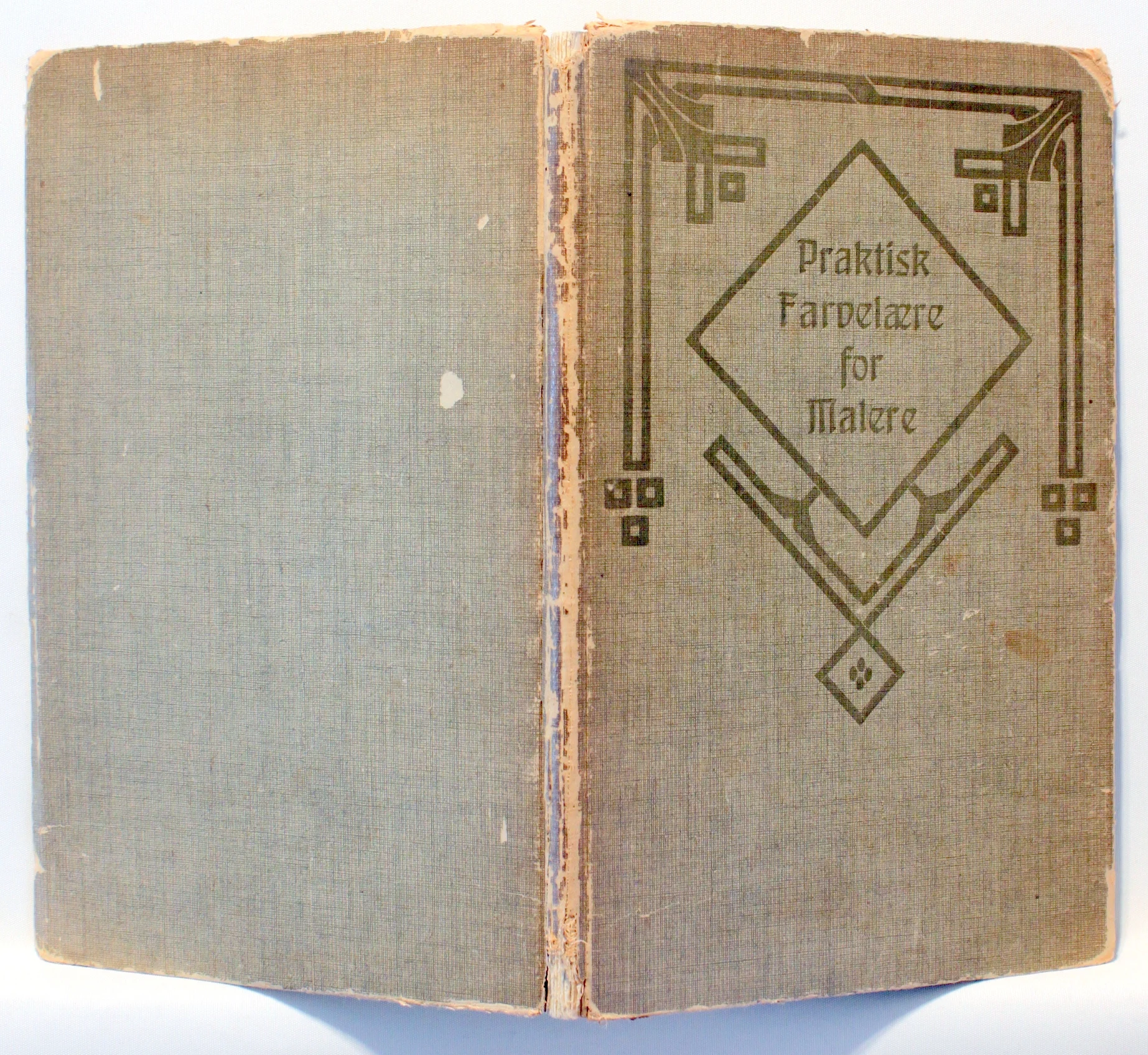 Praktisk Farvelære for Malere