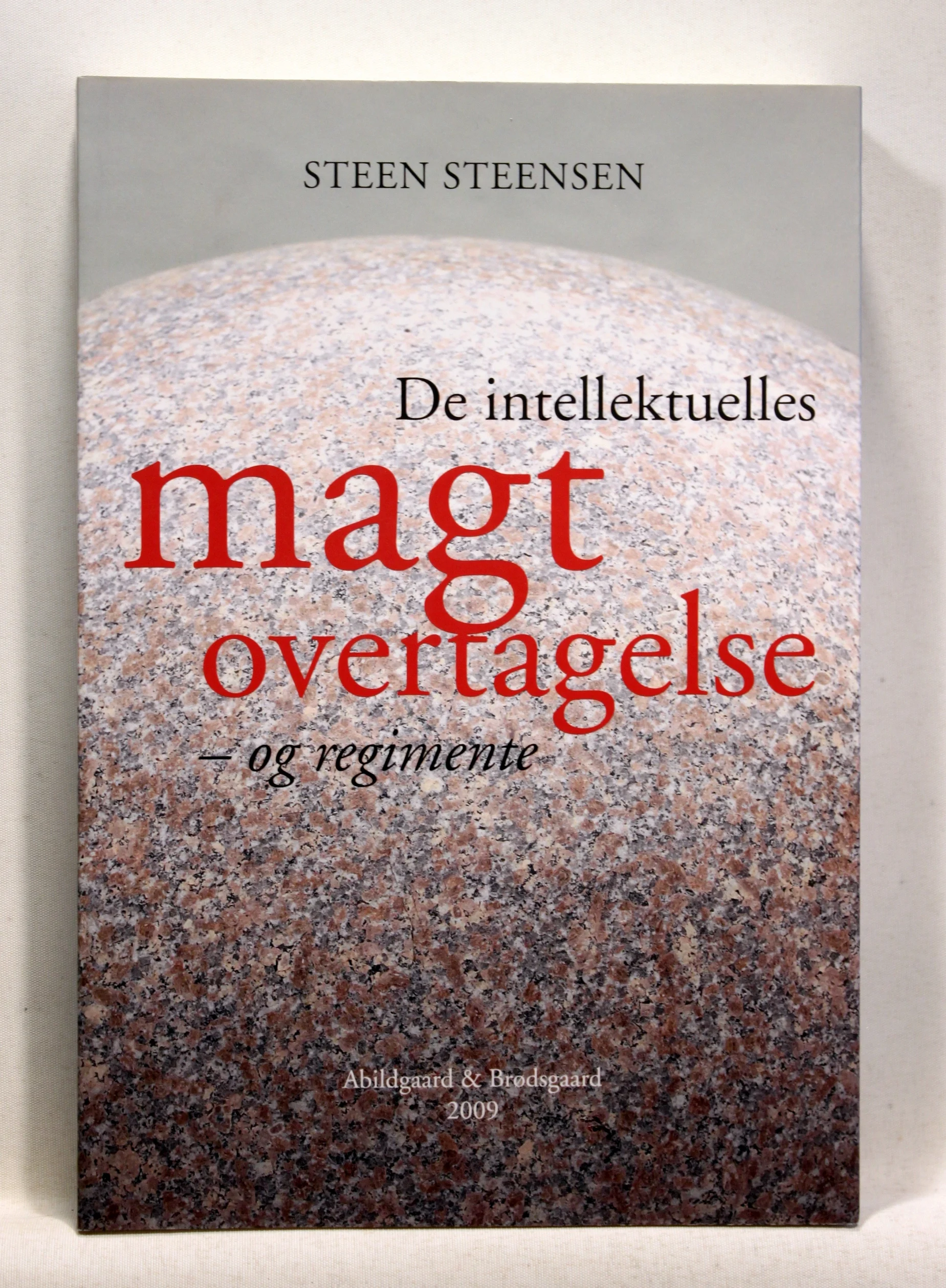 De intellektuelles magtovertagelse – og regimente